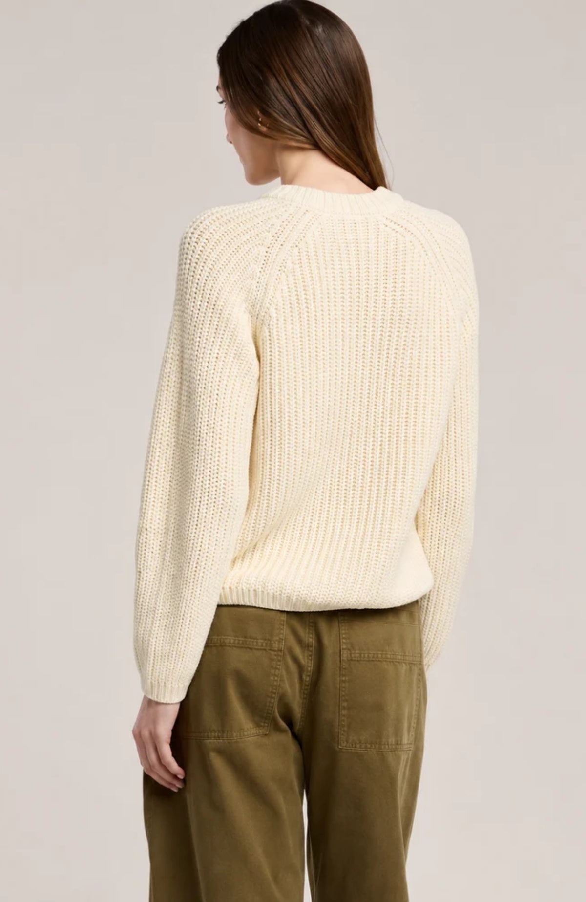 Ember Chunky Sweater