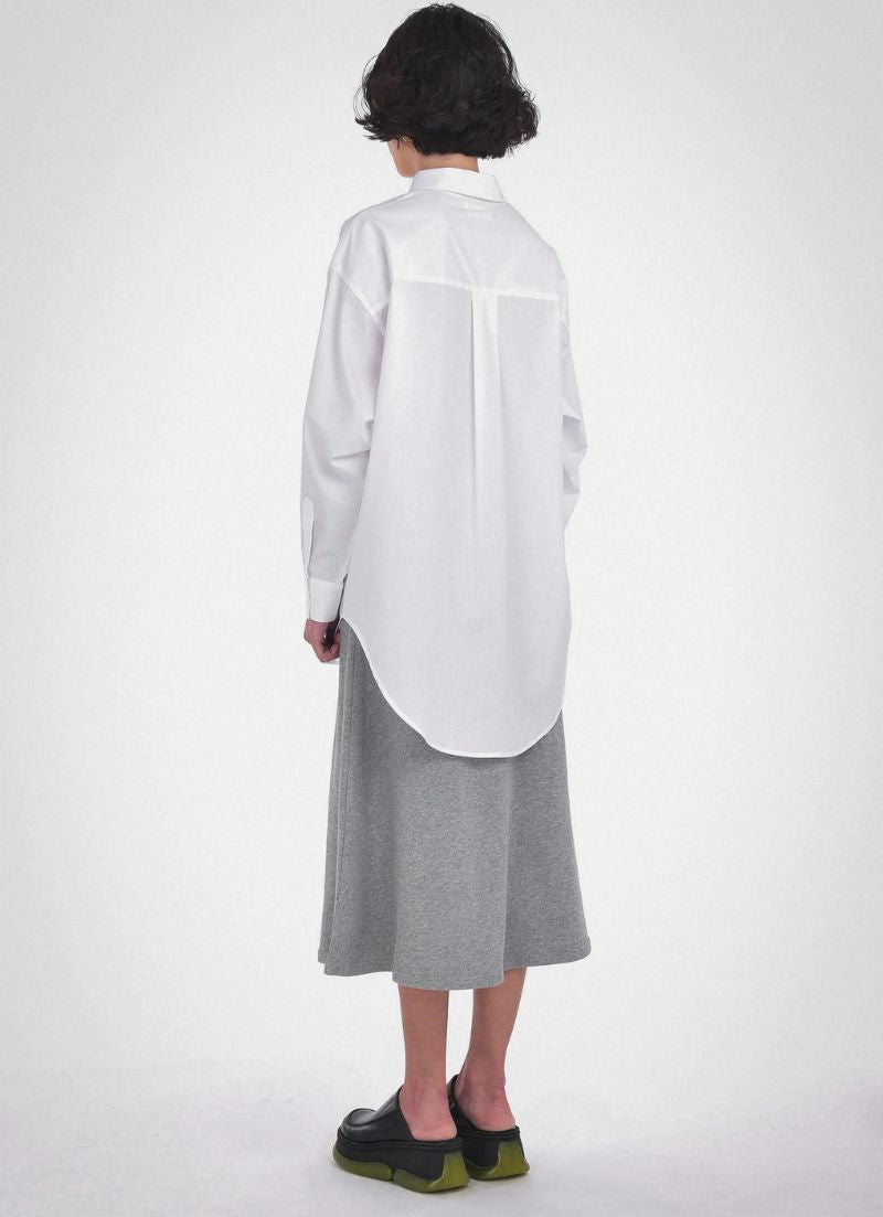 Yule Oversized Shirt