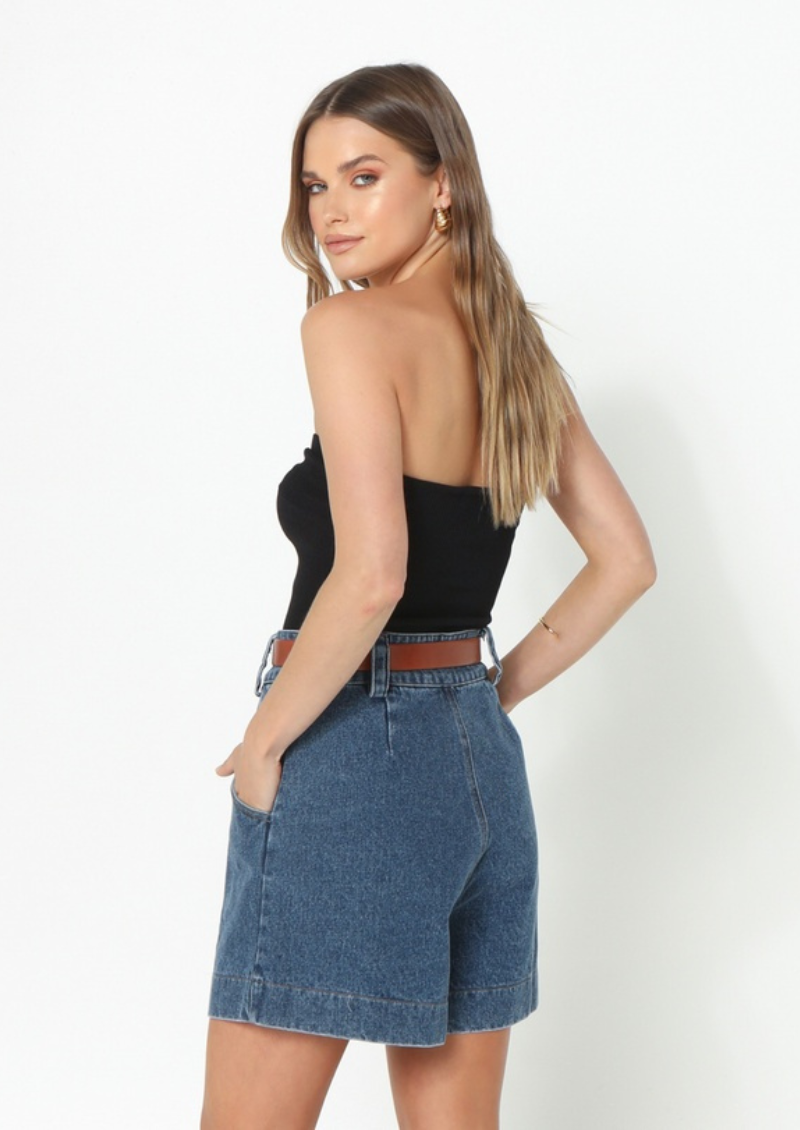 Haut en tricot Mae
