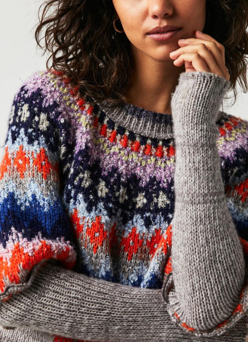 Home For The Holidays Pullover