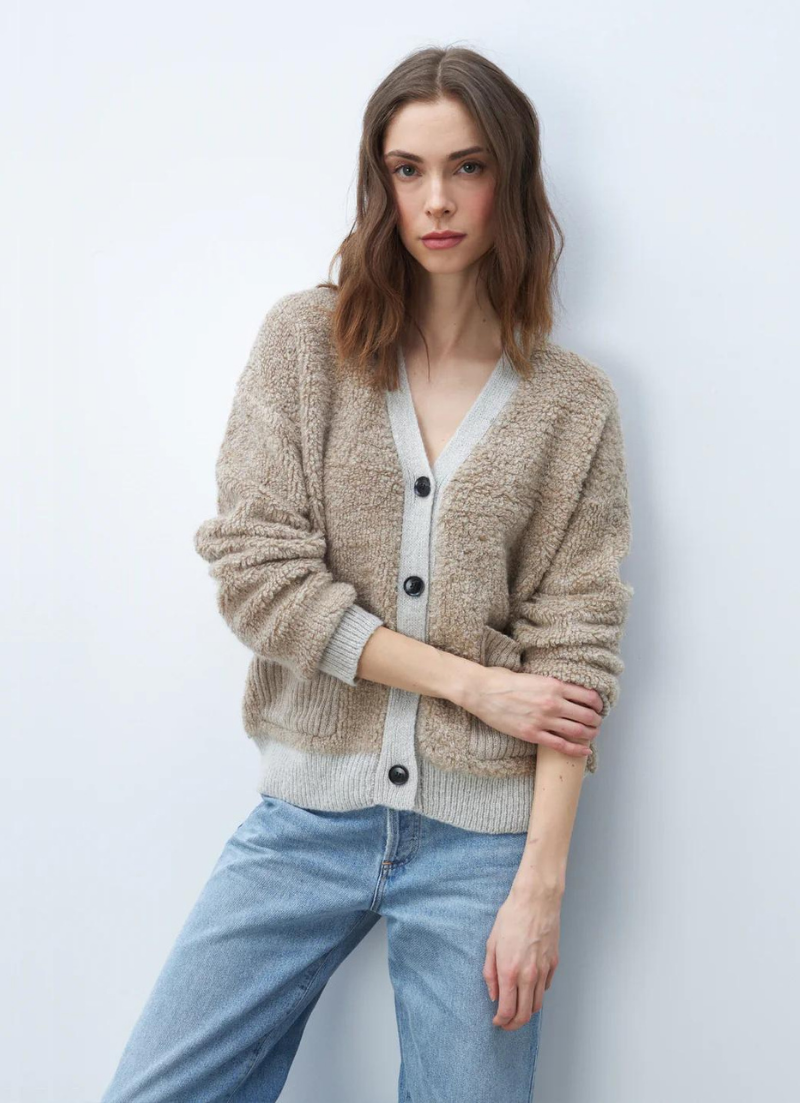 Mina Cardigan