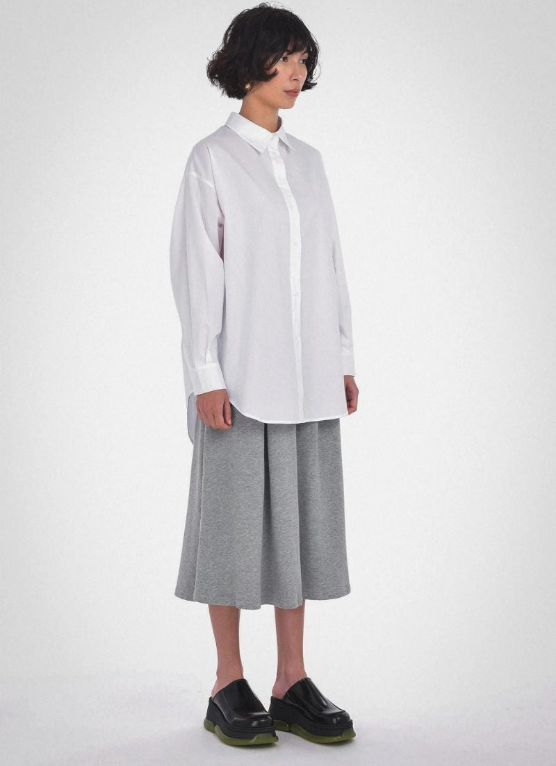 Chemise surdimensionnée Yule