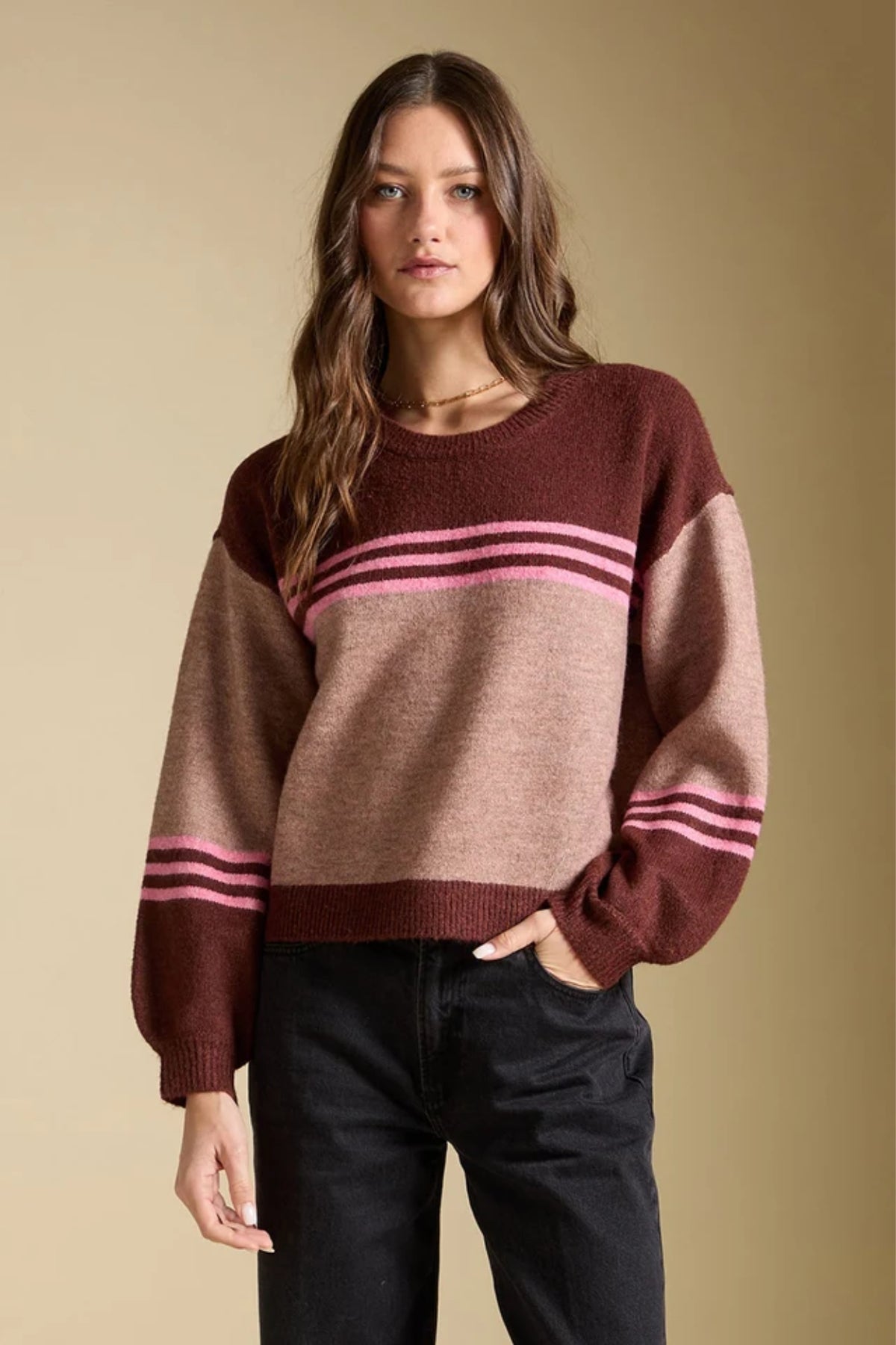 Isabeau Sweater