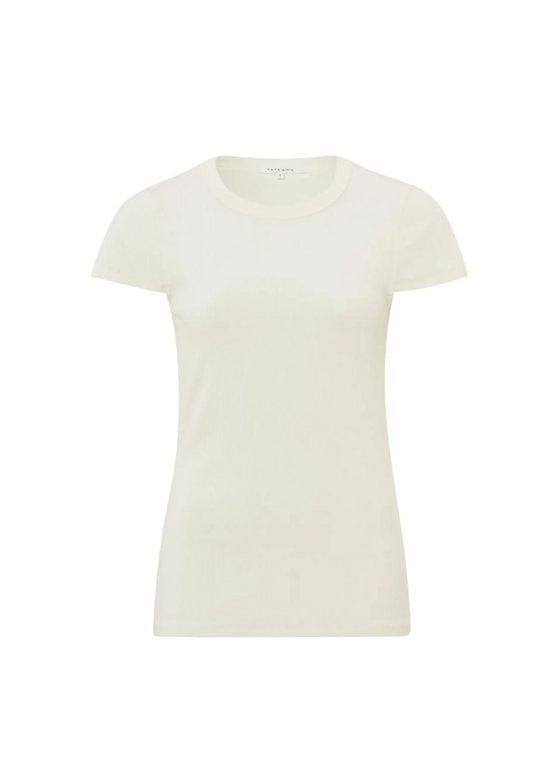 Carlota Ribbed T-Shirt