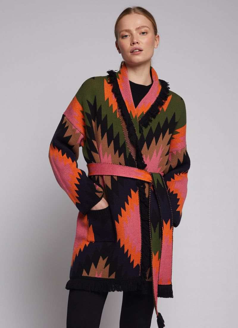 Cardigan Navajo