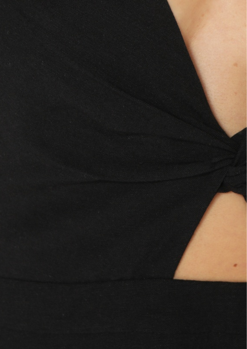 Robe longue Stéphie