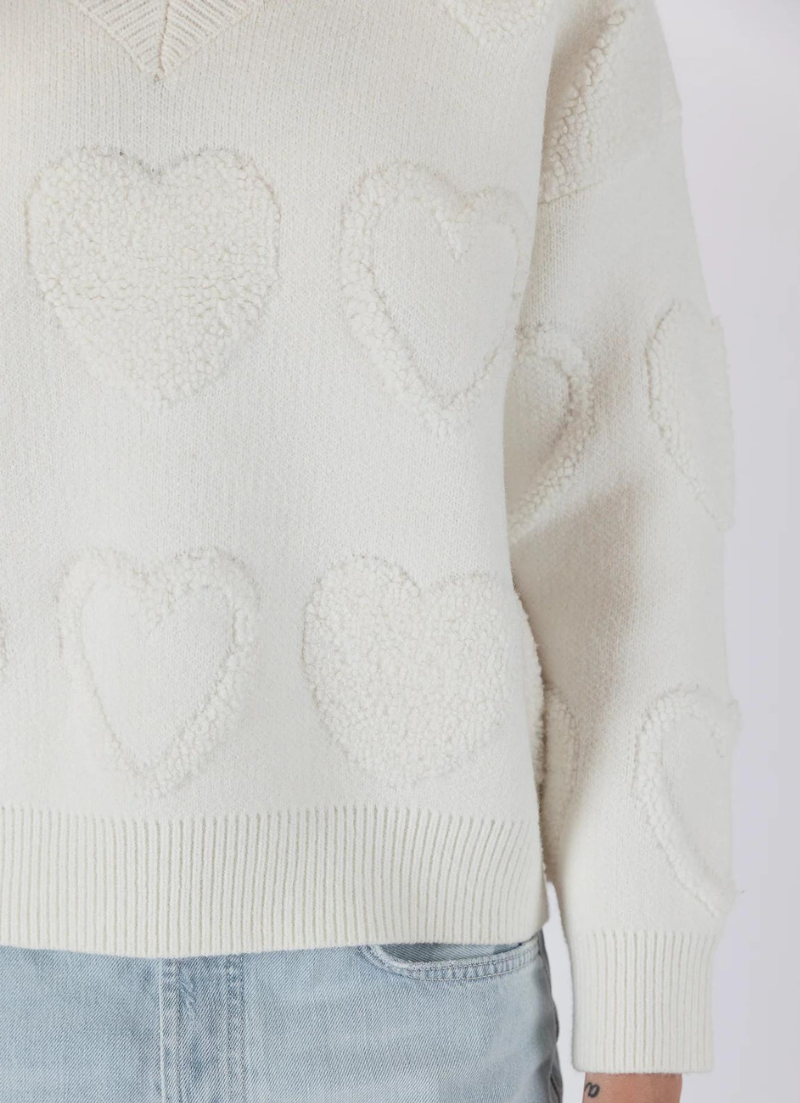 Raiden Hearts Sweater