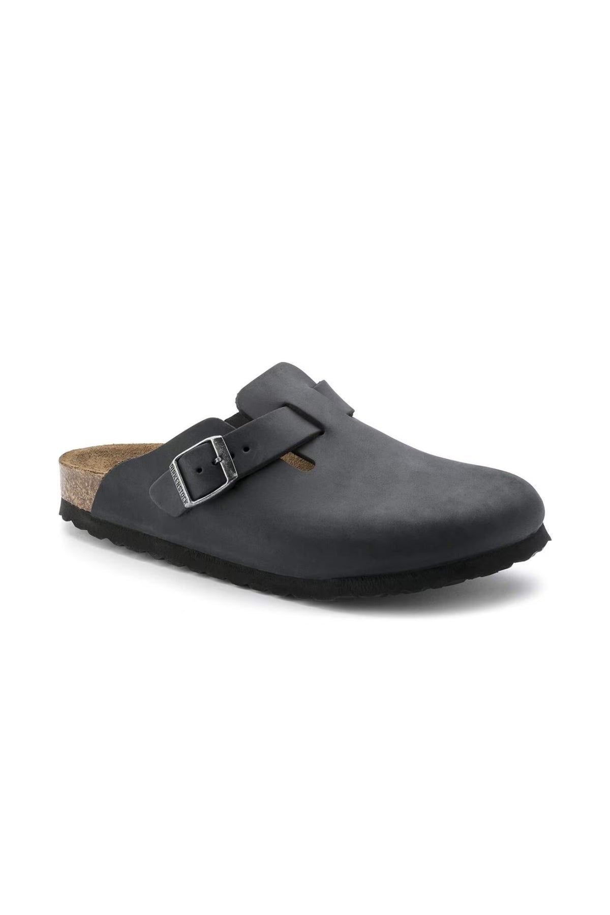 Boston Nubuck Oiled Leather - Regular