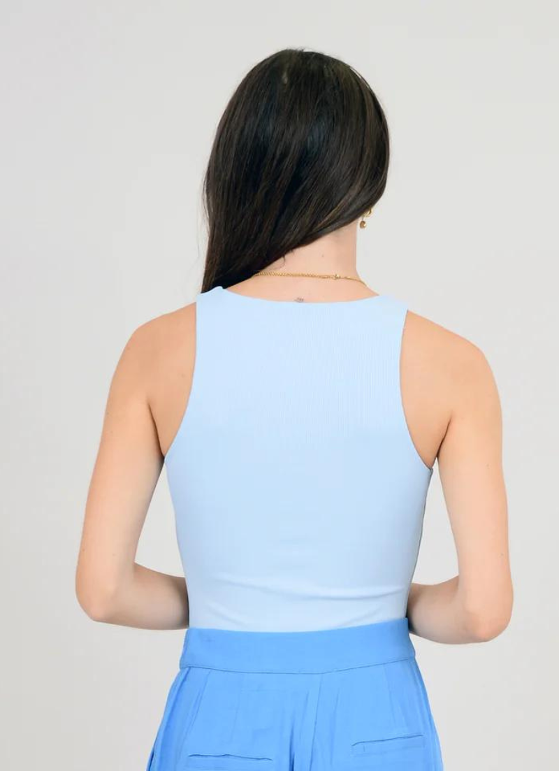 Roxanna Rib Bodysuit