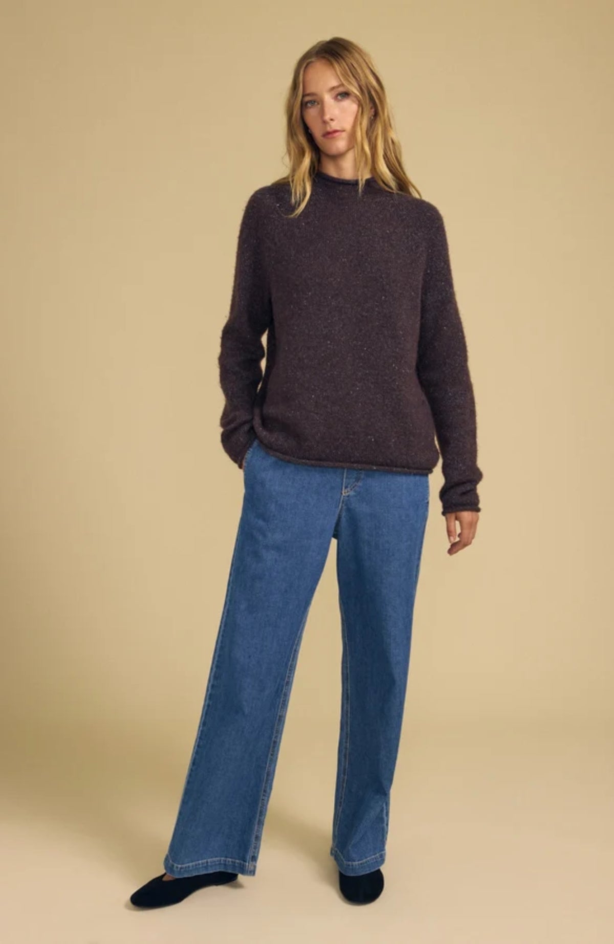 Joelle Sweater