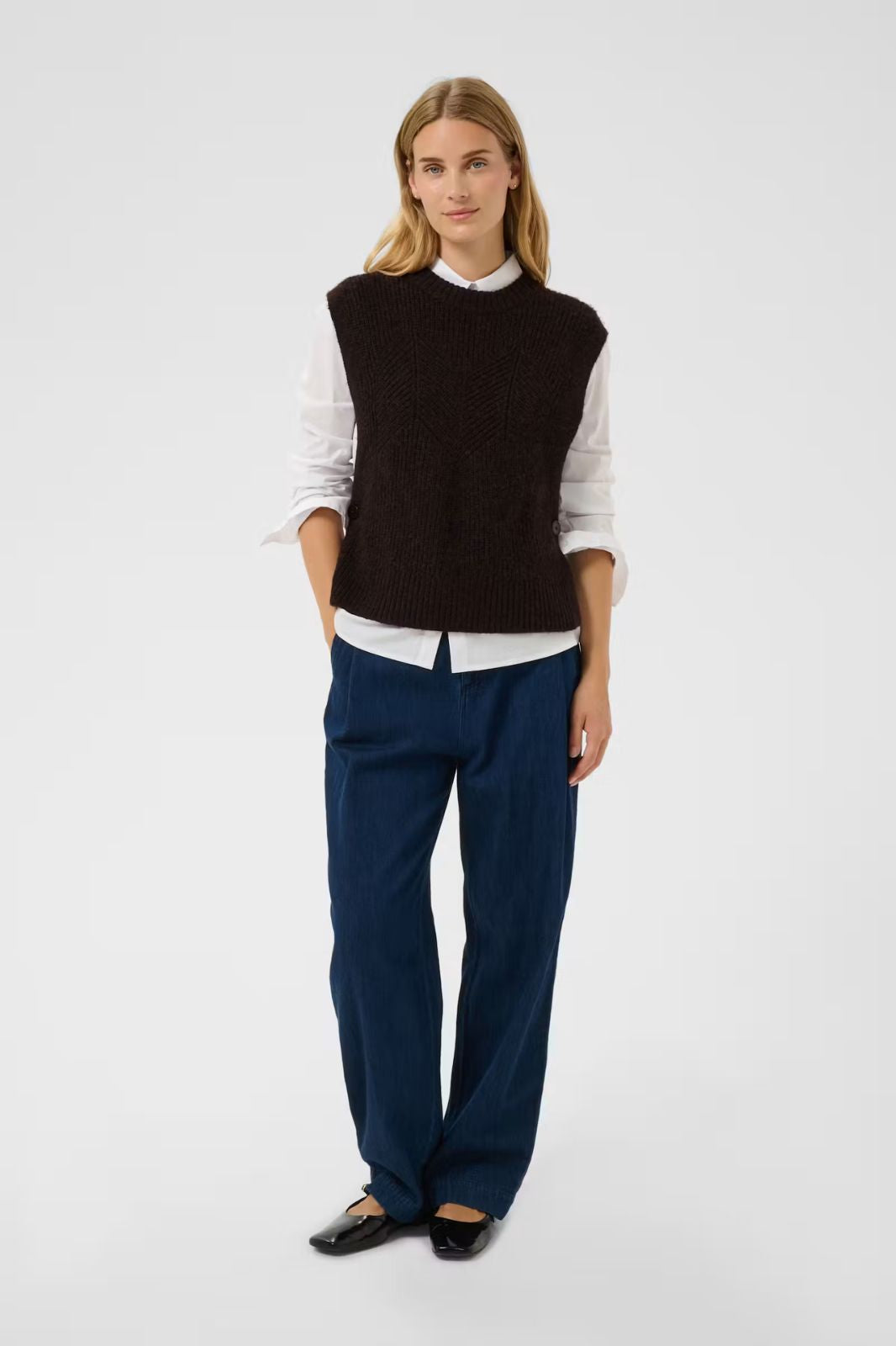 Charlye Waistcoat
