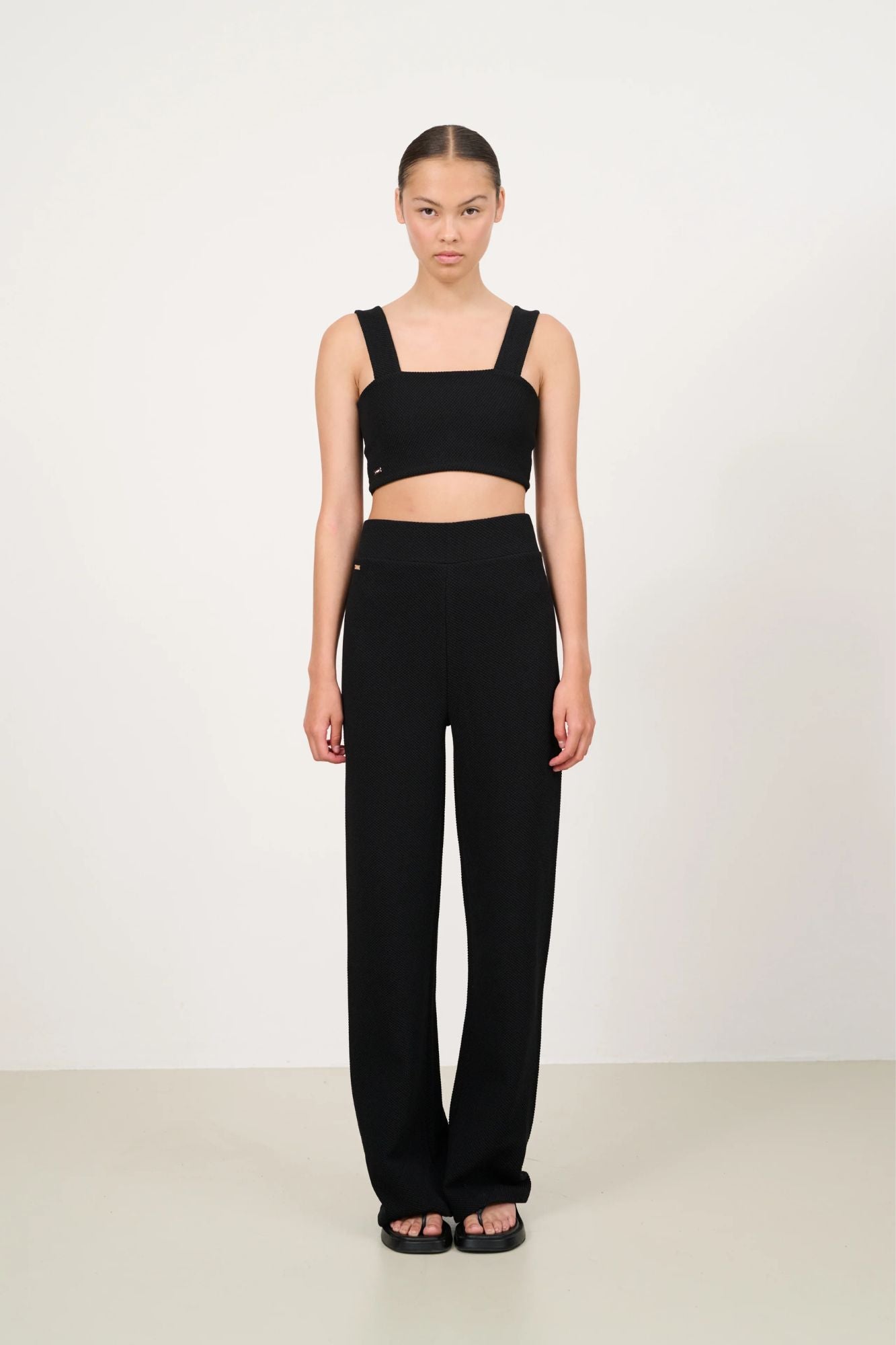 Moon Classic Flared Pants