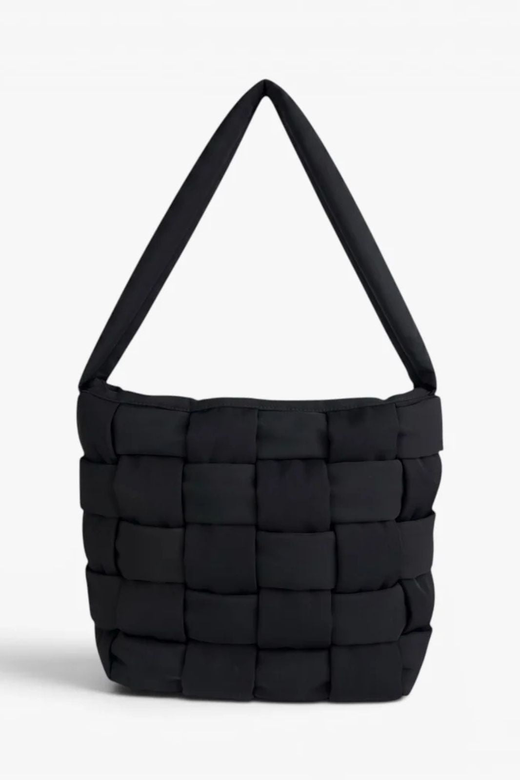 Fiona Woven Tote Bag