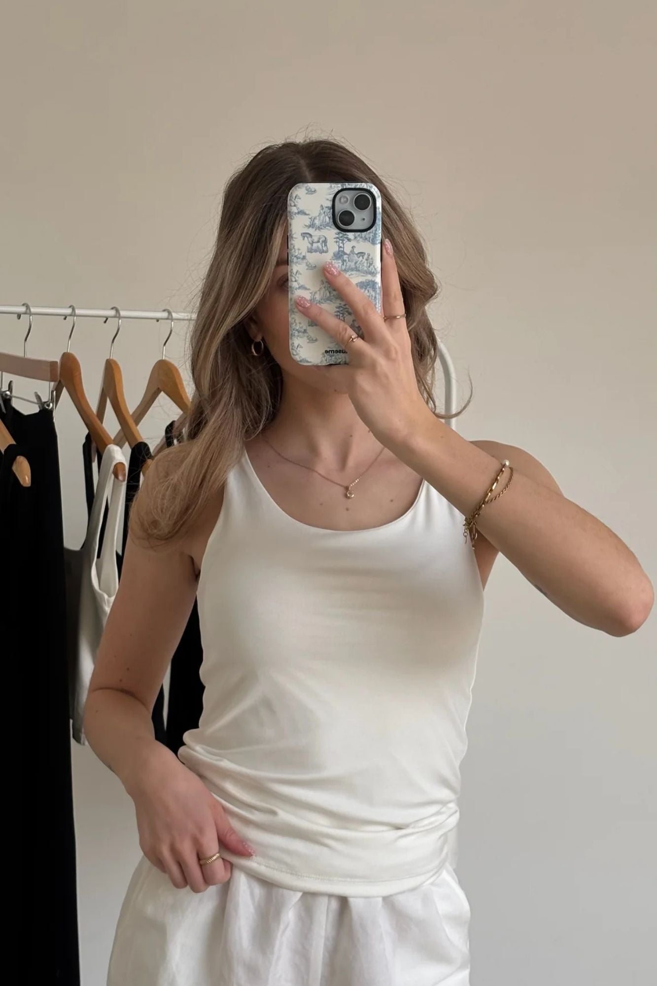 Talia Tank Top