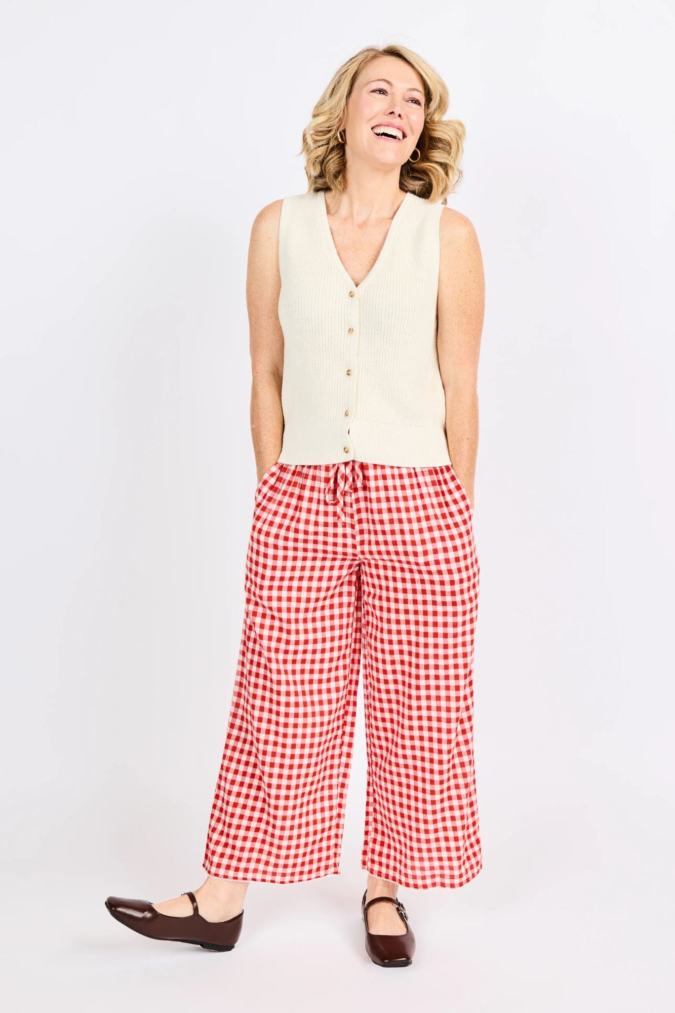 Perfume Note Cardi Vest