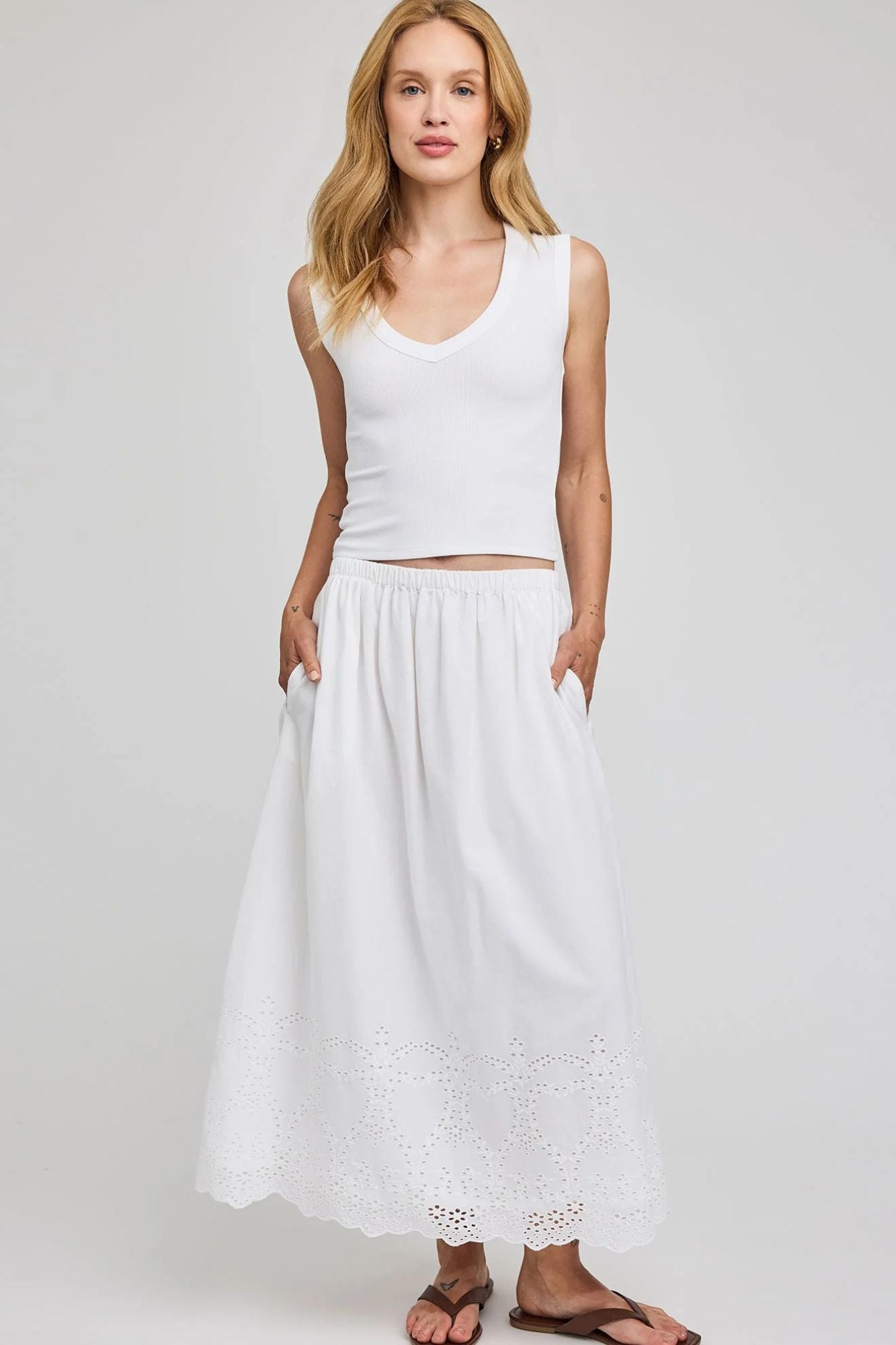 Elodie Skirt
