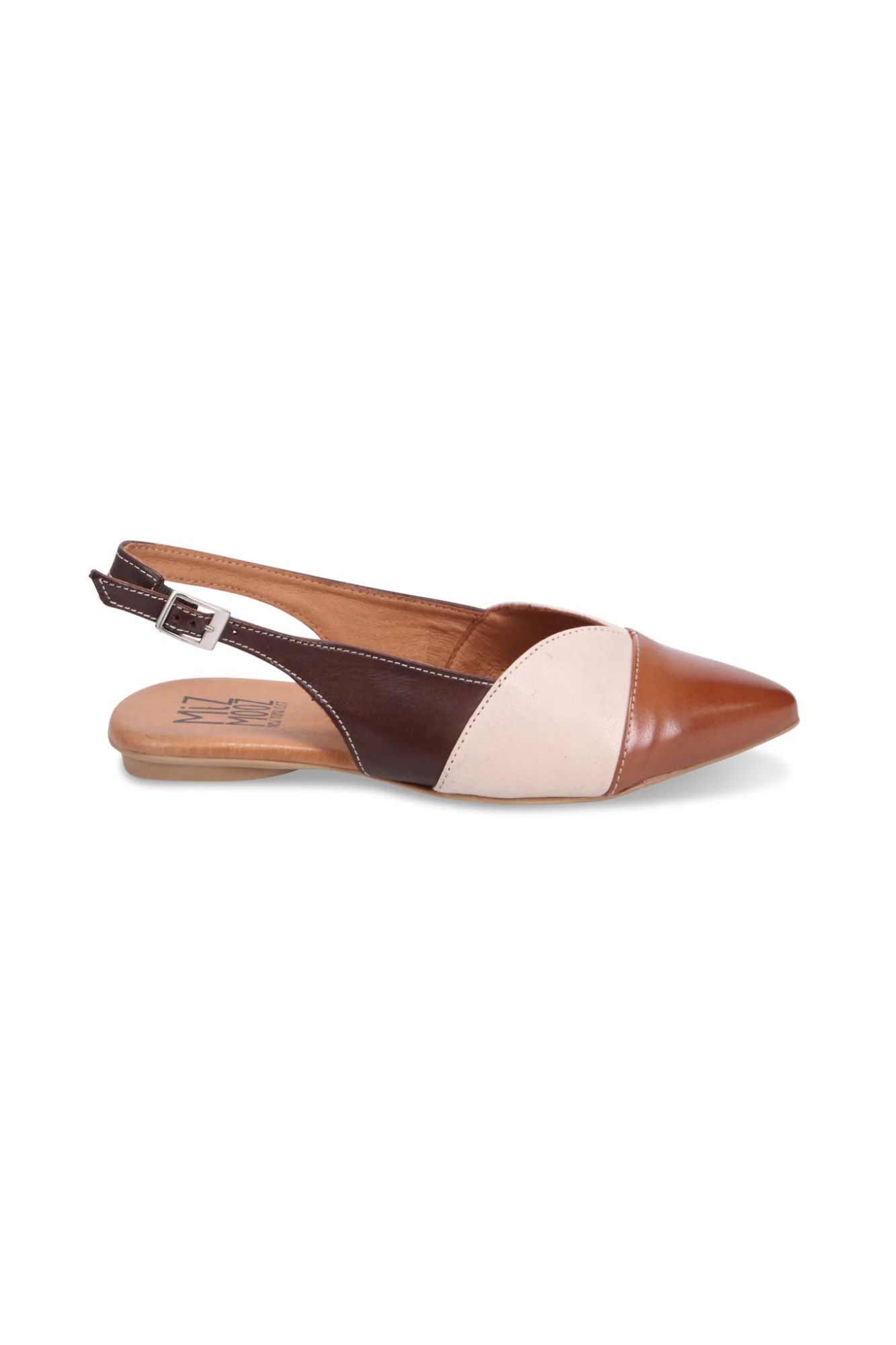 Jayden Slingback Flat