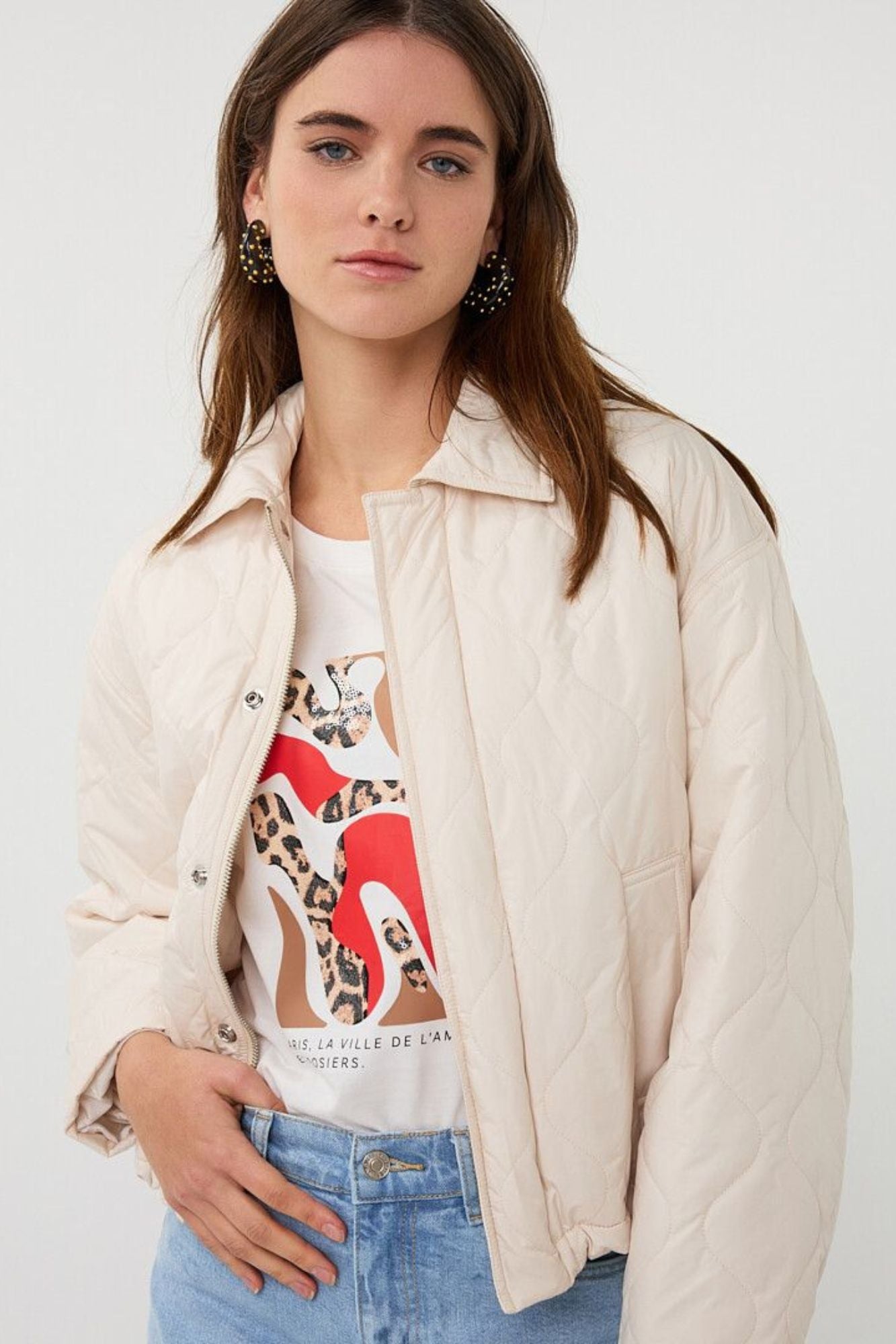 Whisper Quilted Jacket