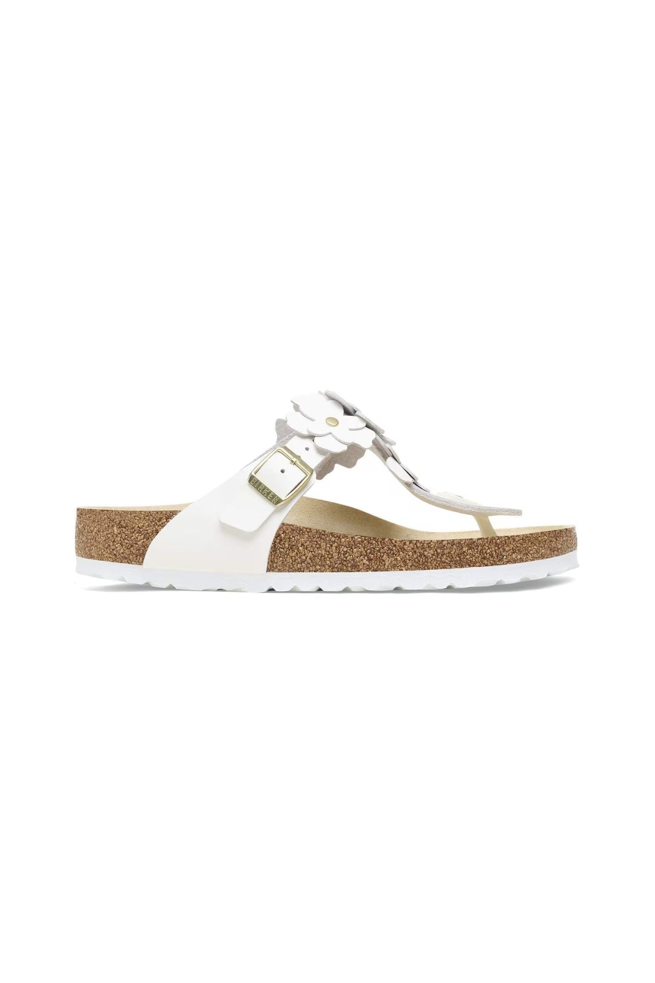 Gizeh Flowers Leather I Regular
