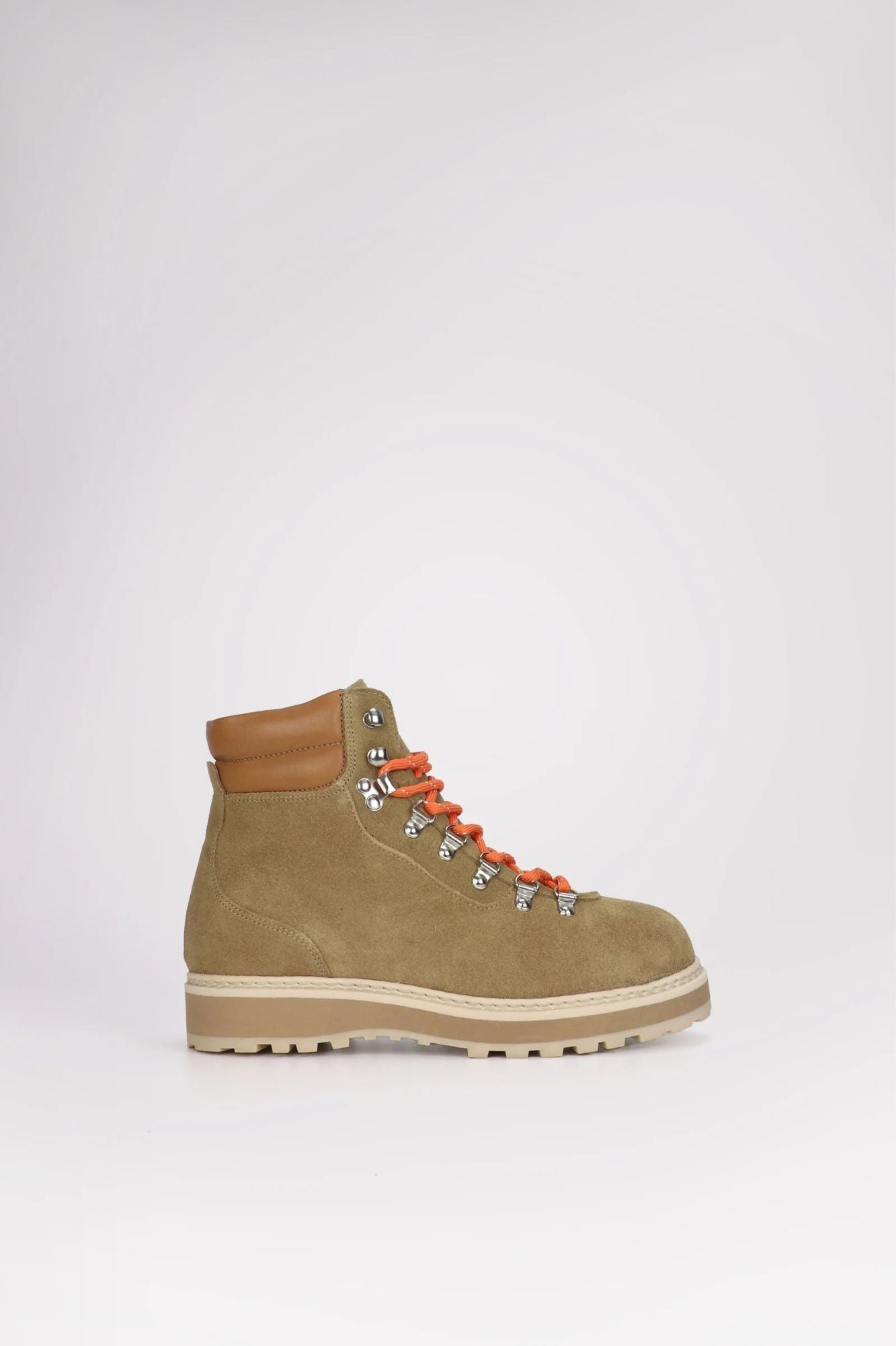 Toledo Lace Up Boot