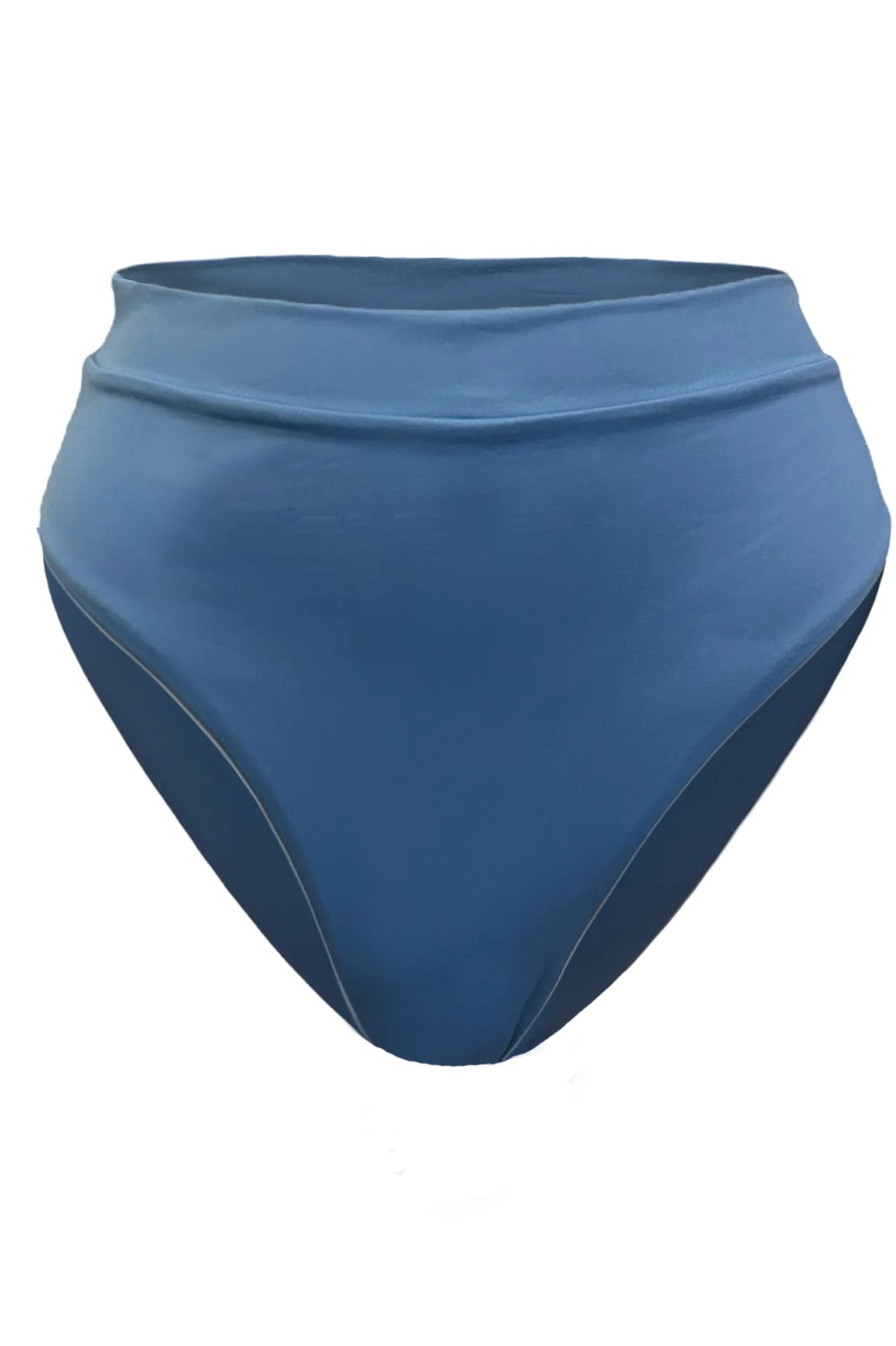 Acapulco High Leg High Waisted Bottoms