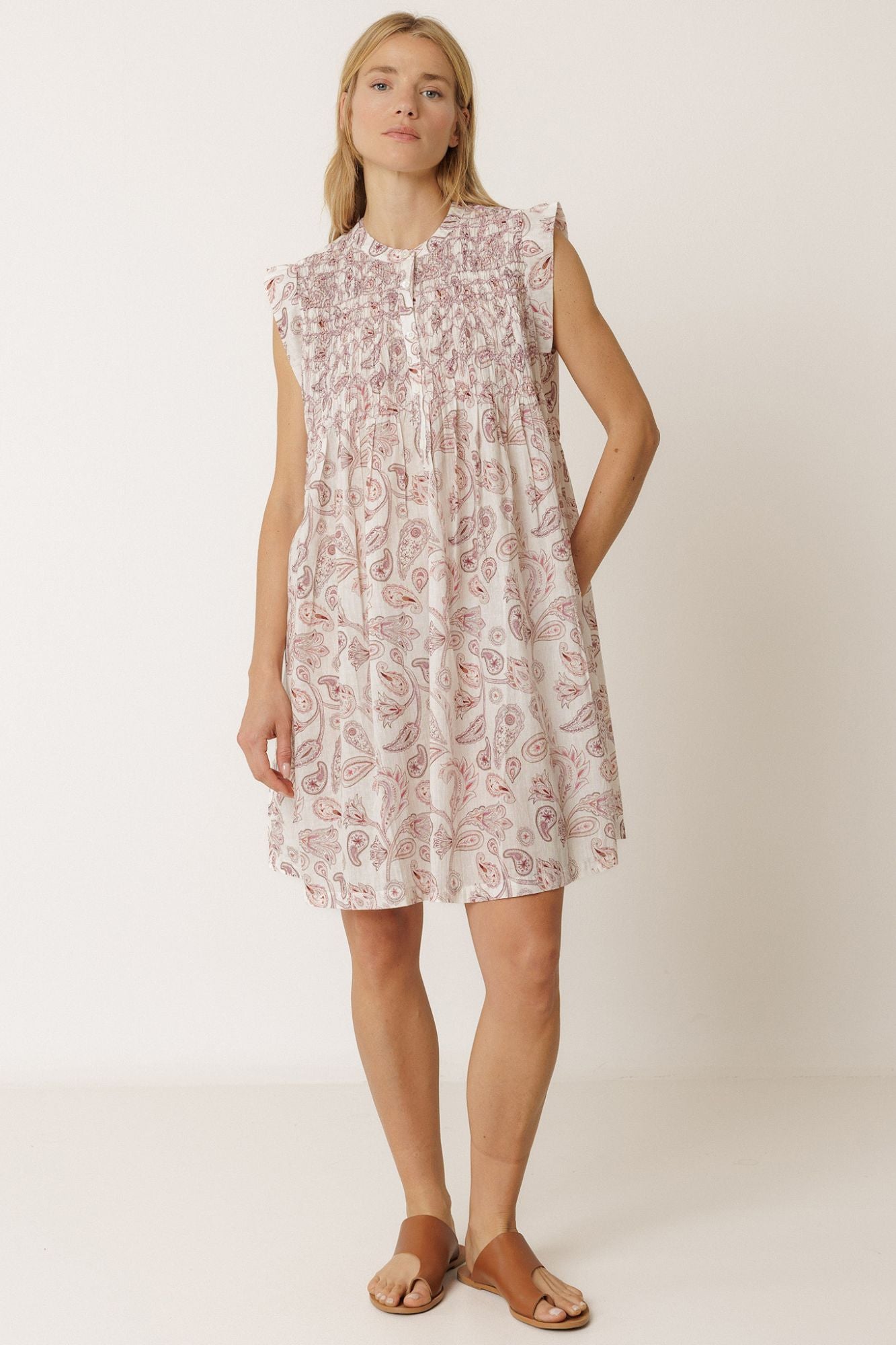 Pasiley Dress