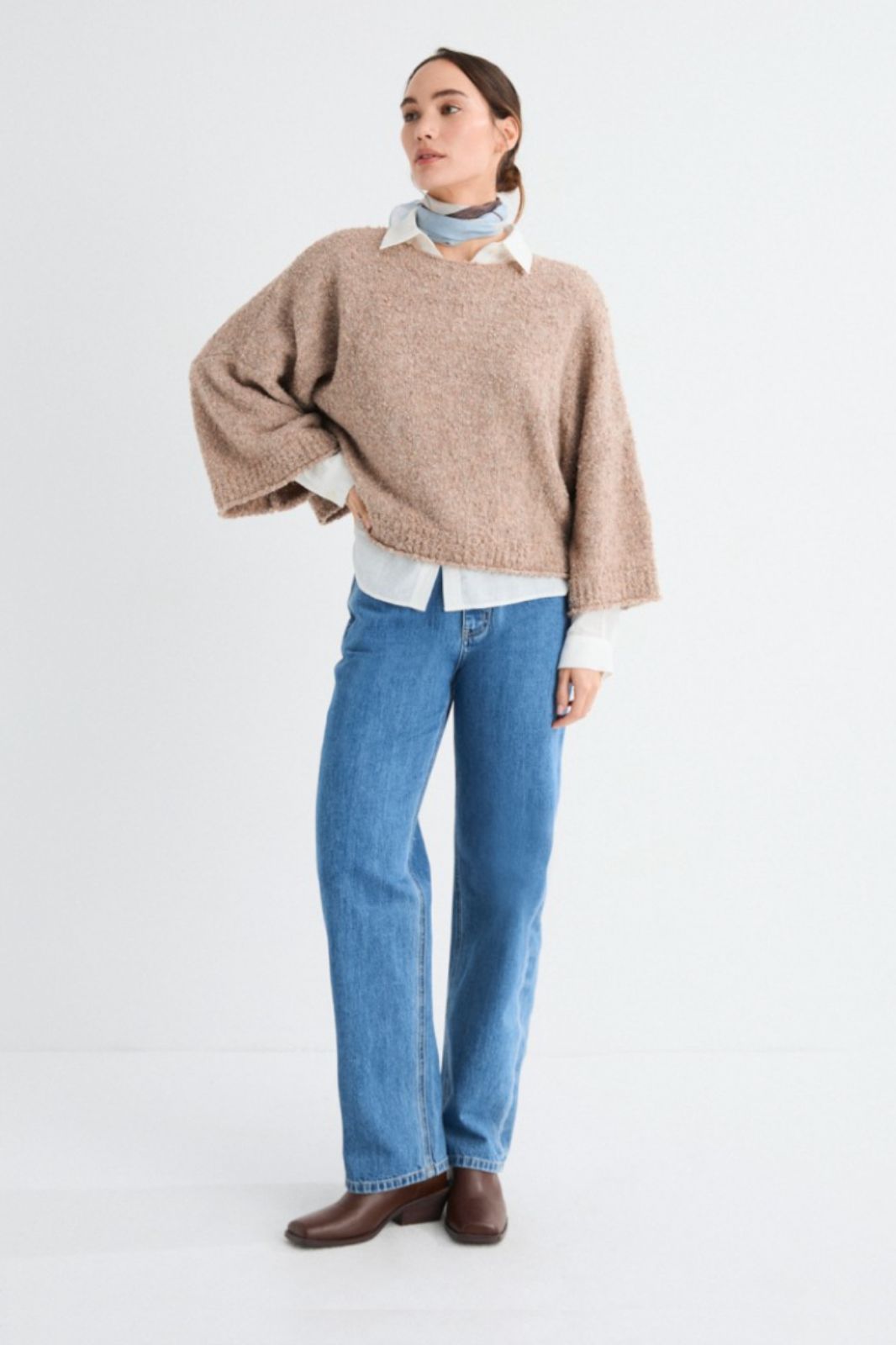 Elara Pullover