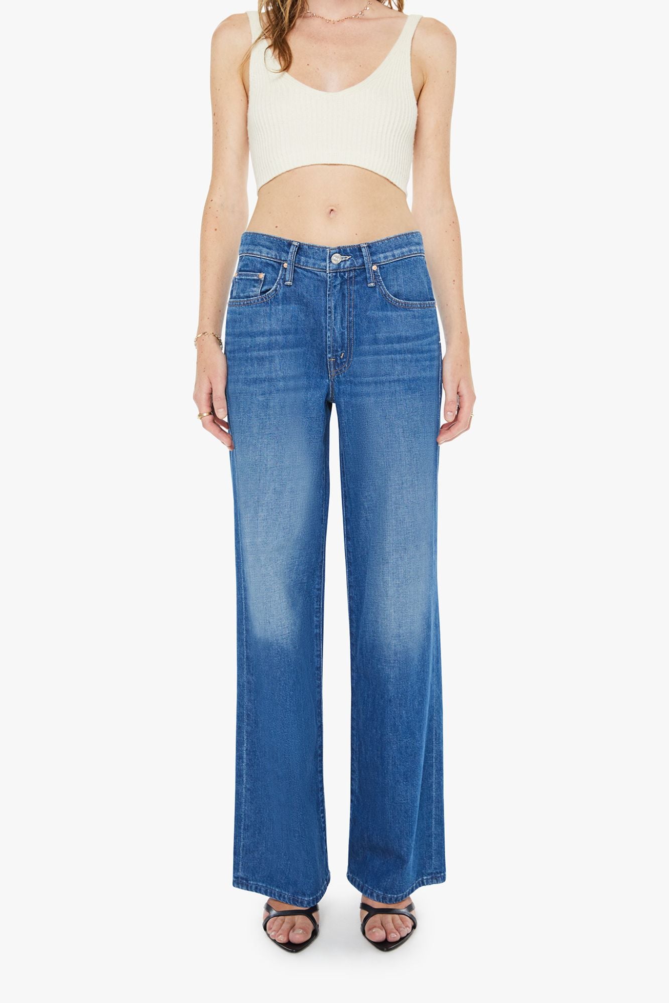 The Mid Rise Maven Skimp