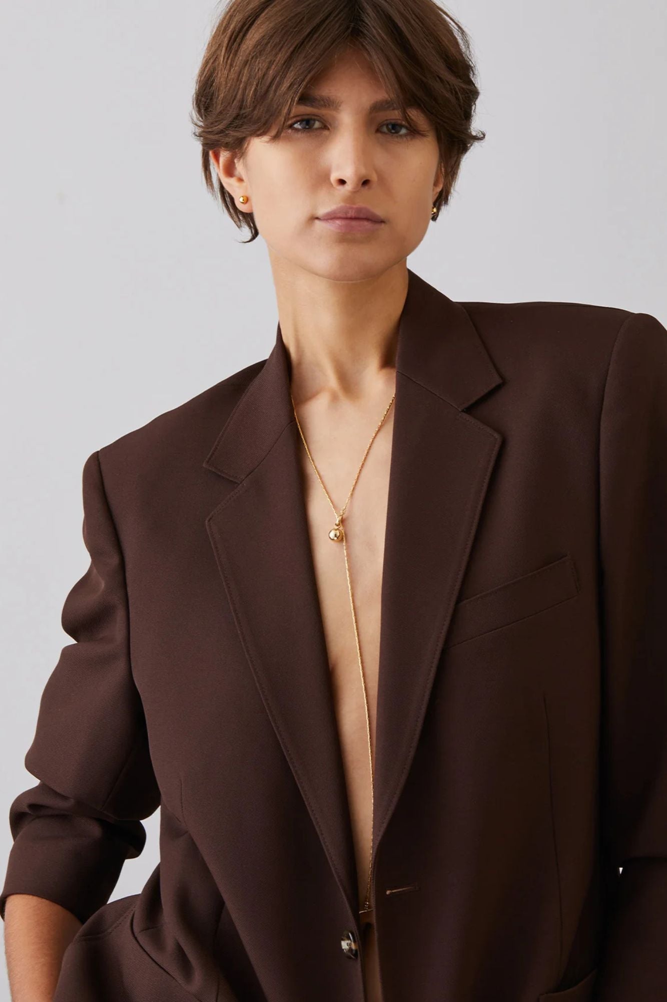 Constance Wrap Chain