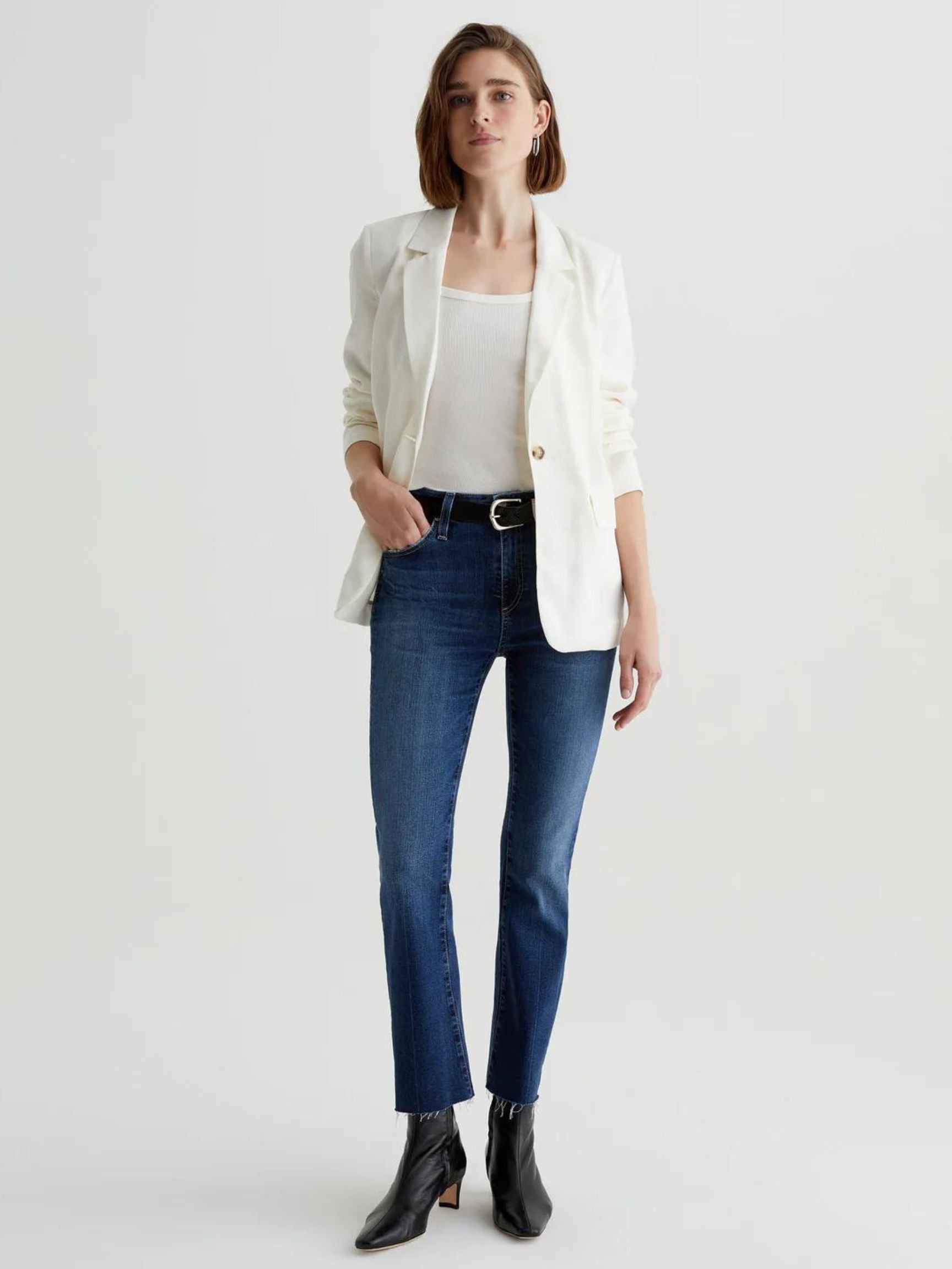 Farrah Boot Crop