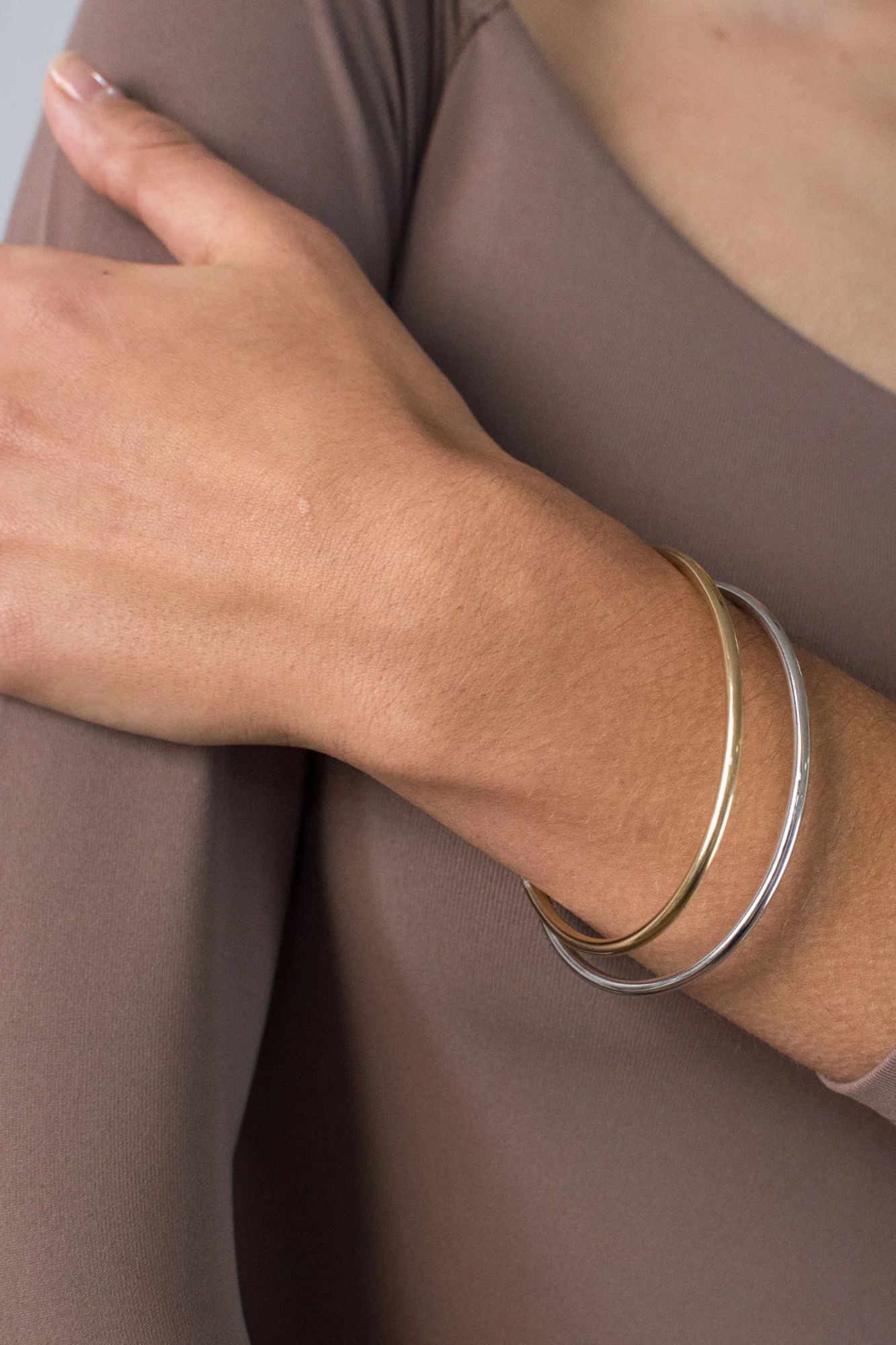 Dane Bangle Set 7" 2 Pack