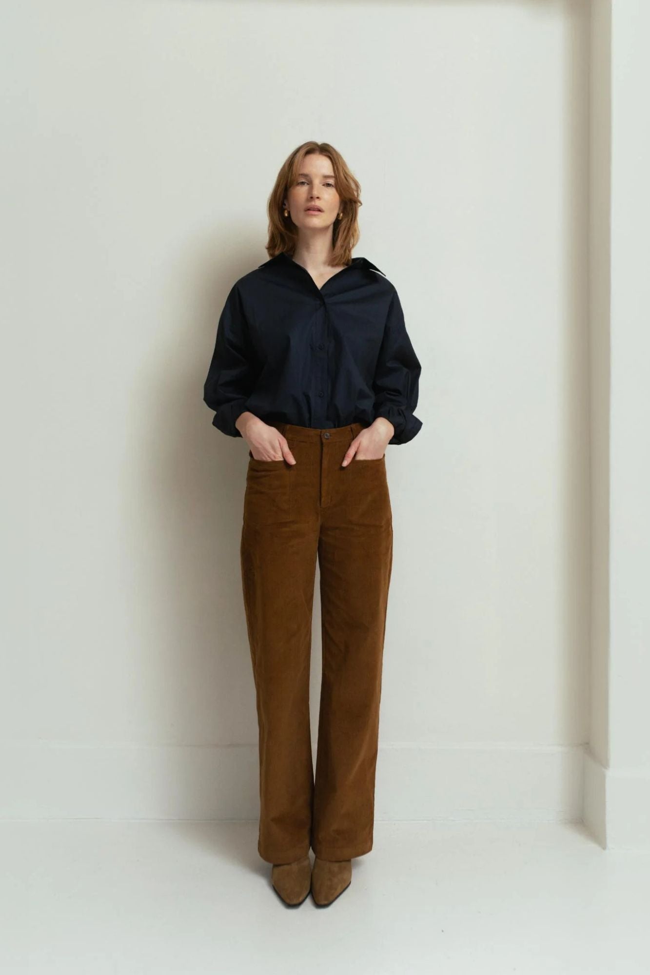 Yule Oversized Shirt