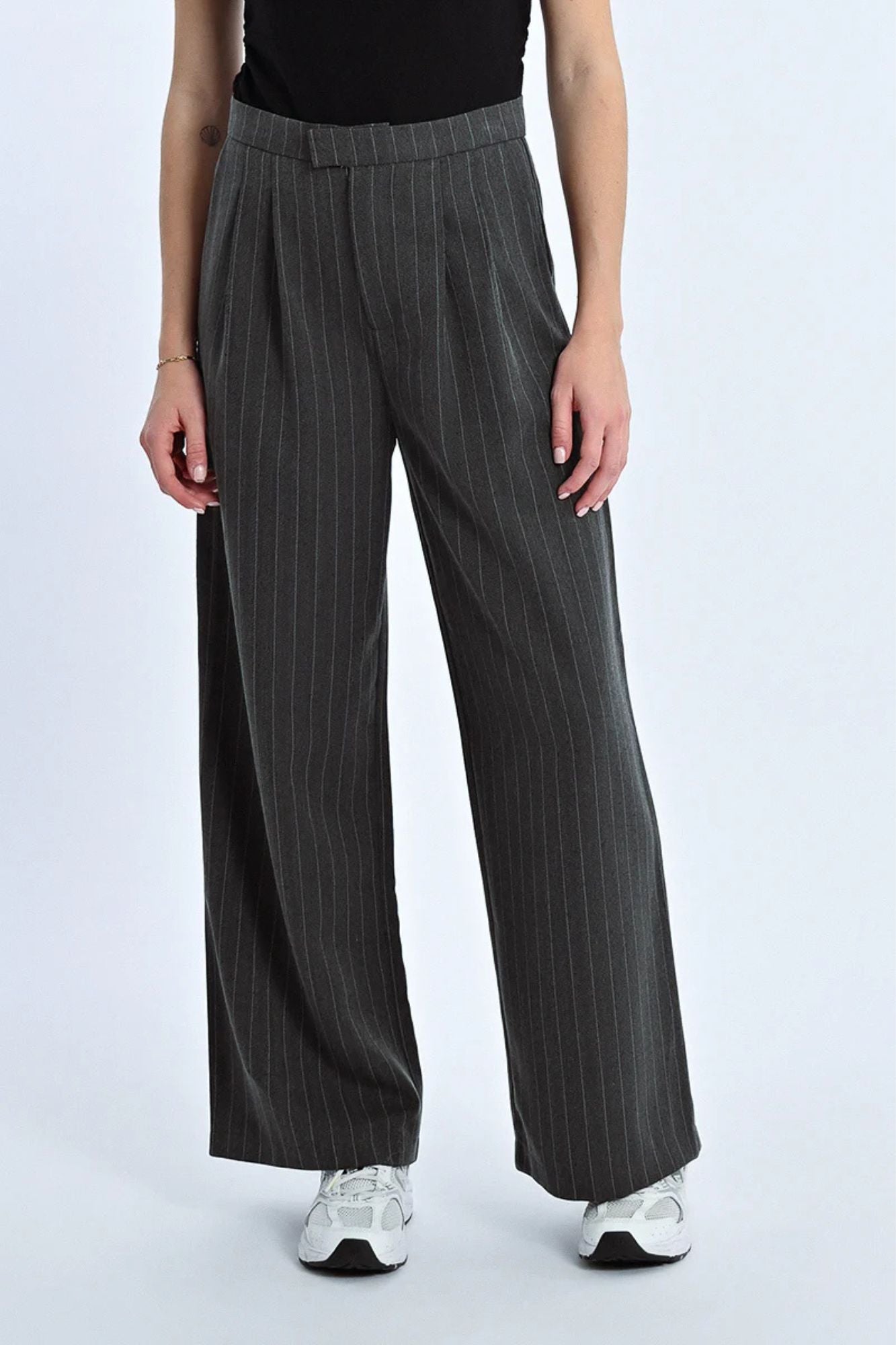 Pin Stripe Pants
