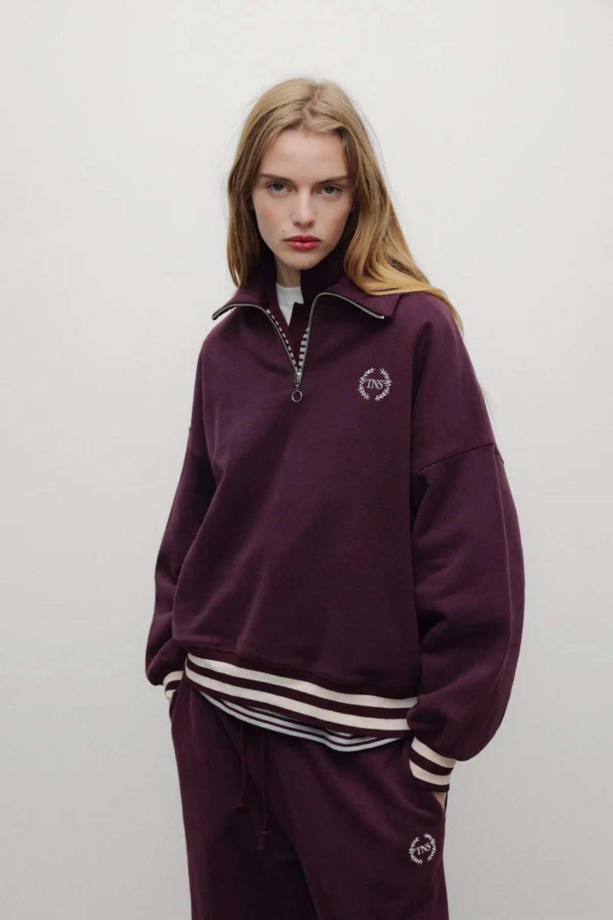 Mochi Polo Sweater