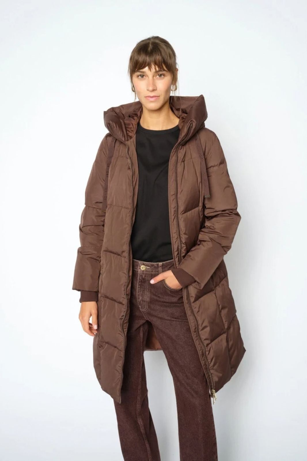 Nova Square Down Coat