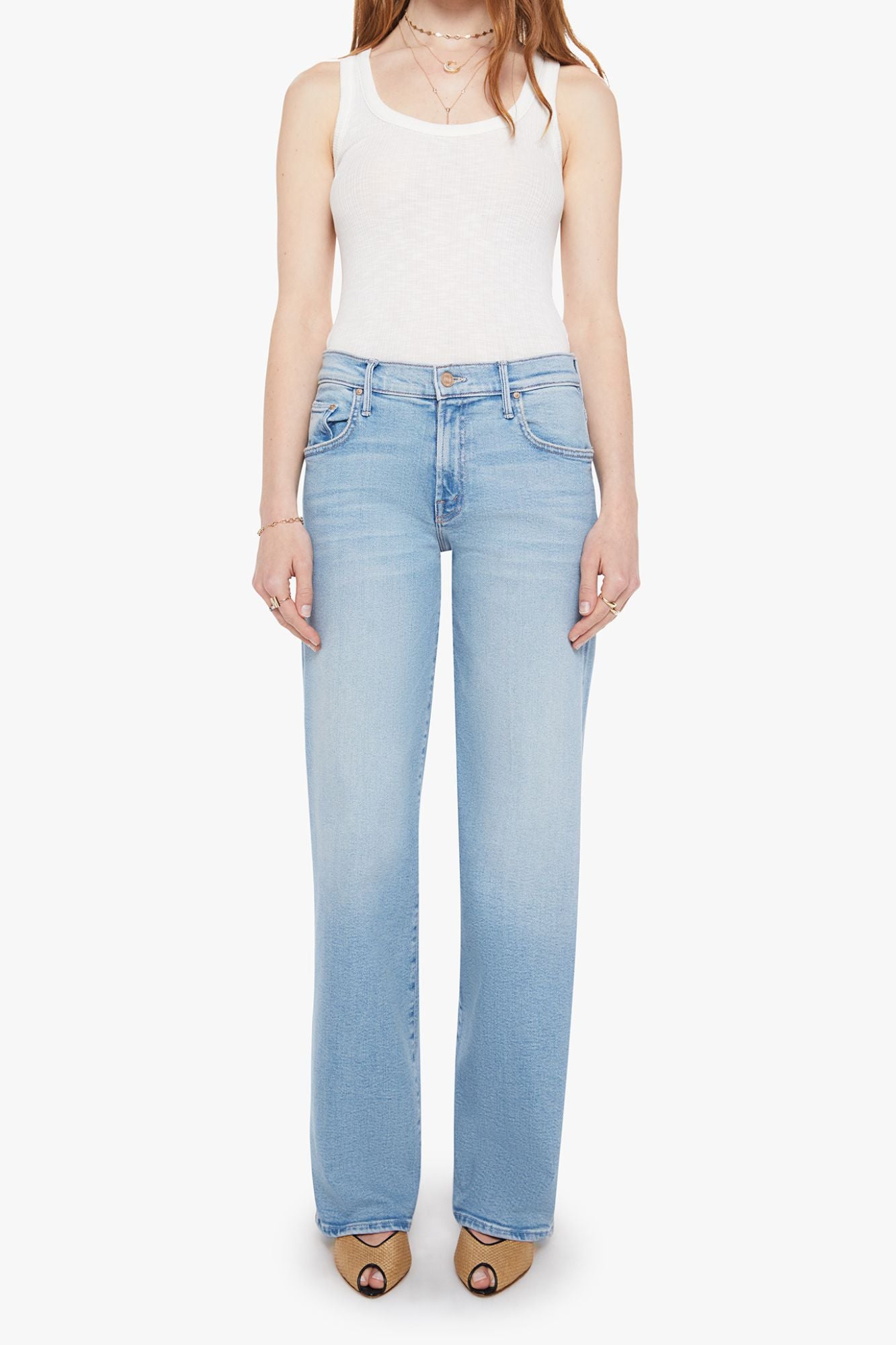 The Mid Rise Maven Sneak