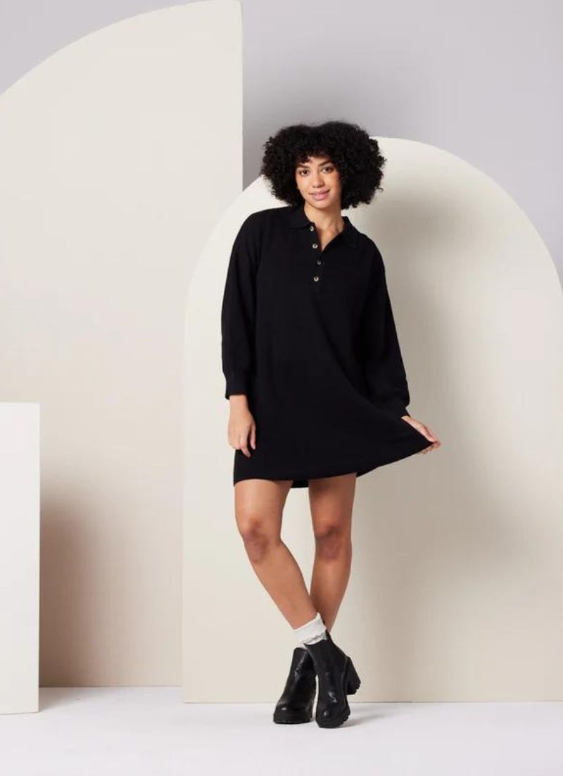 Griffin Sweater Dress