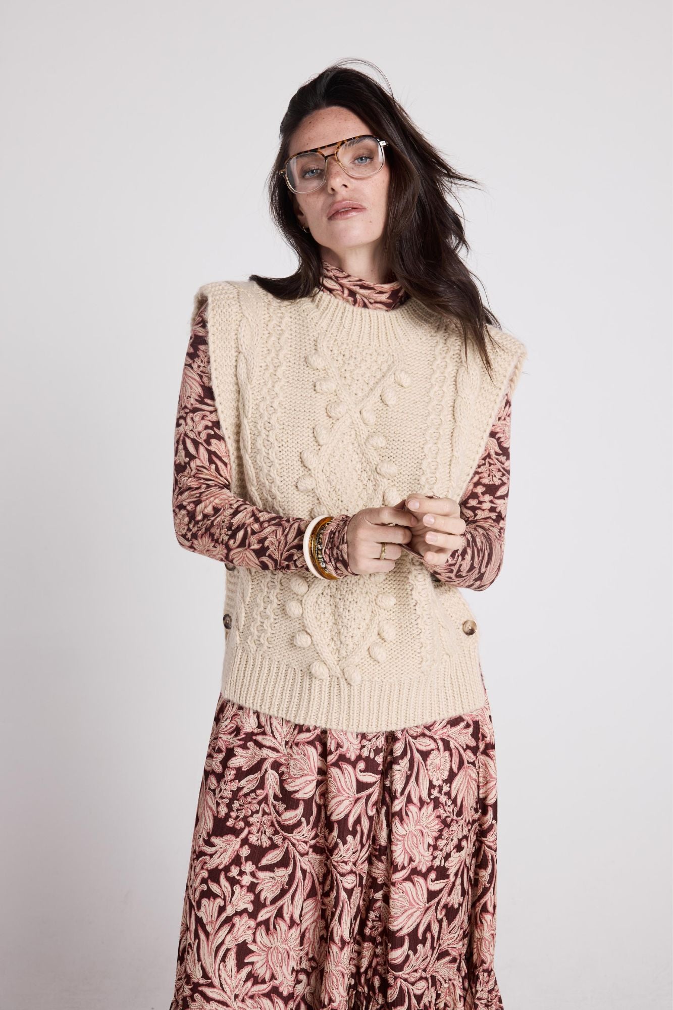 Novam Sweater Vest