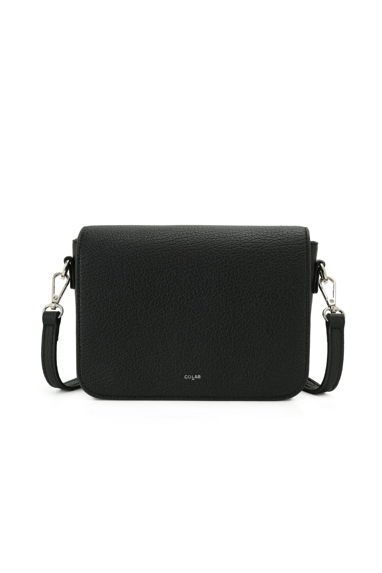 The Zeina Flap Crossbody