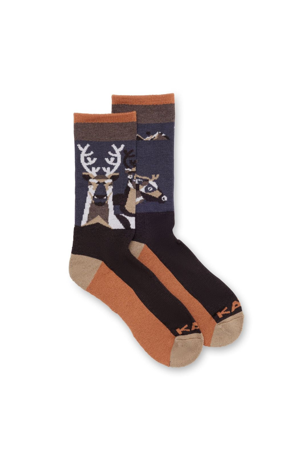Moonwalk Socks