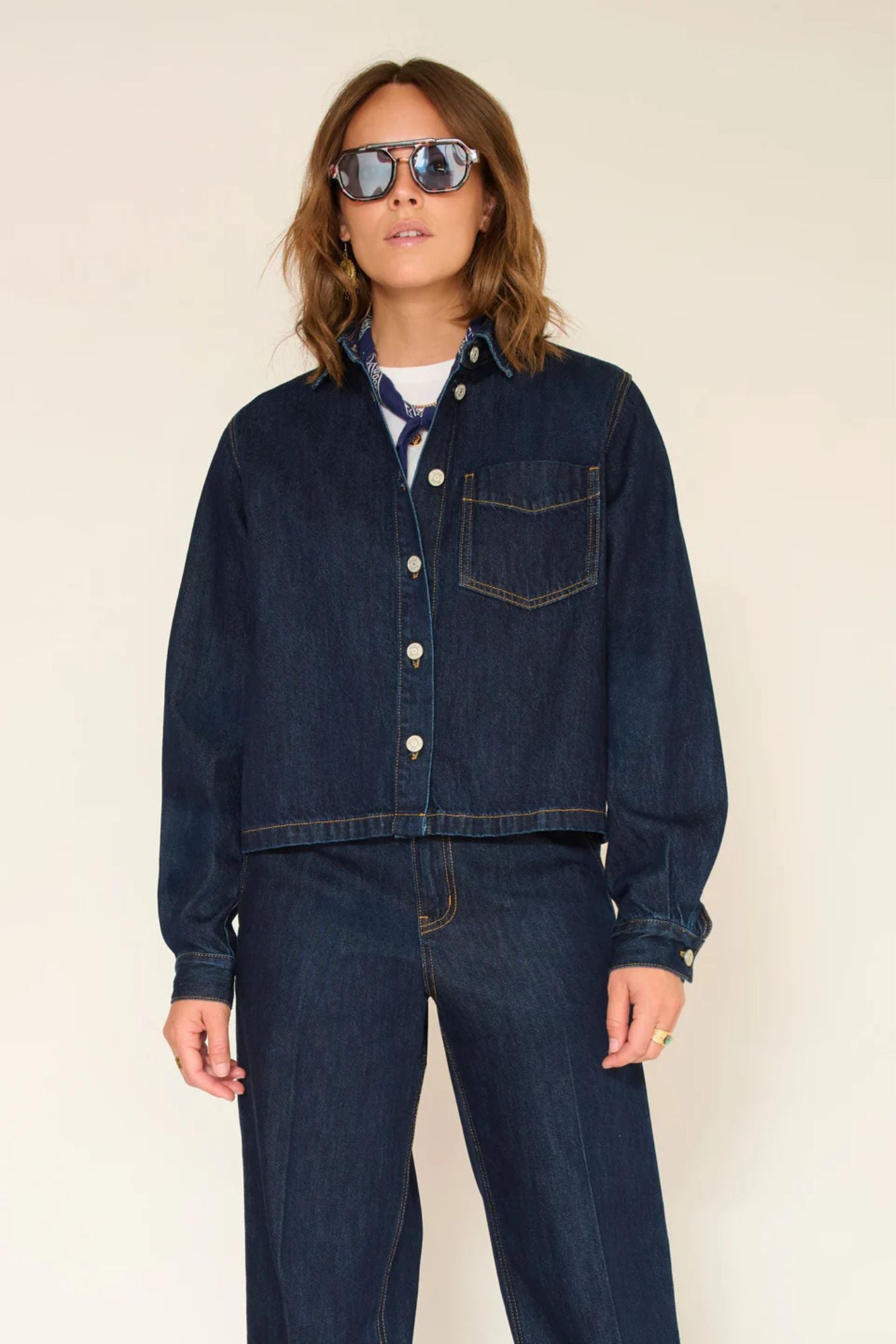 Caramia Osaka Blouse