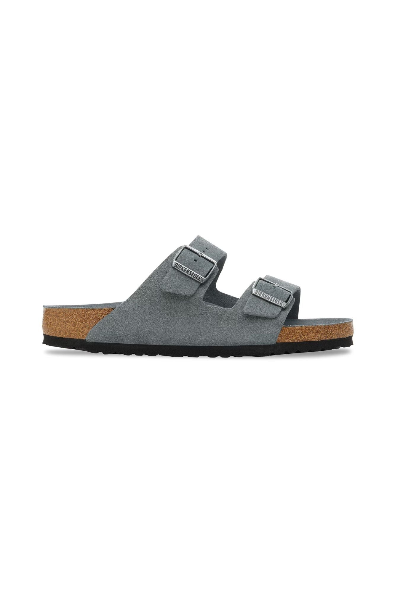 Arizona Soft Footbed Suede Leather | Regular