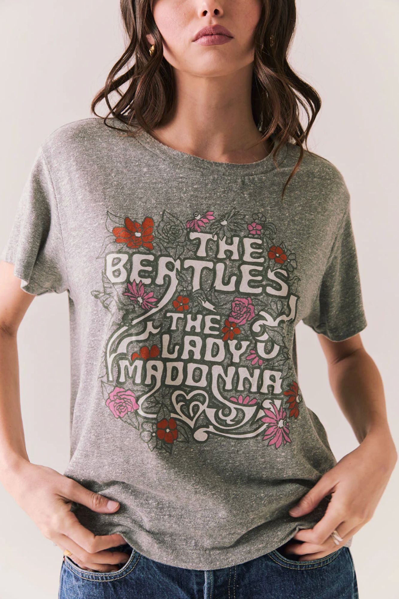 The Beatles Lady Madonna Tee
