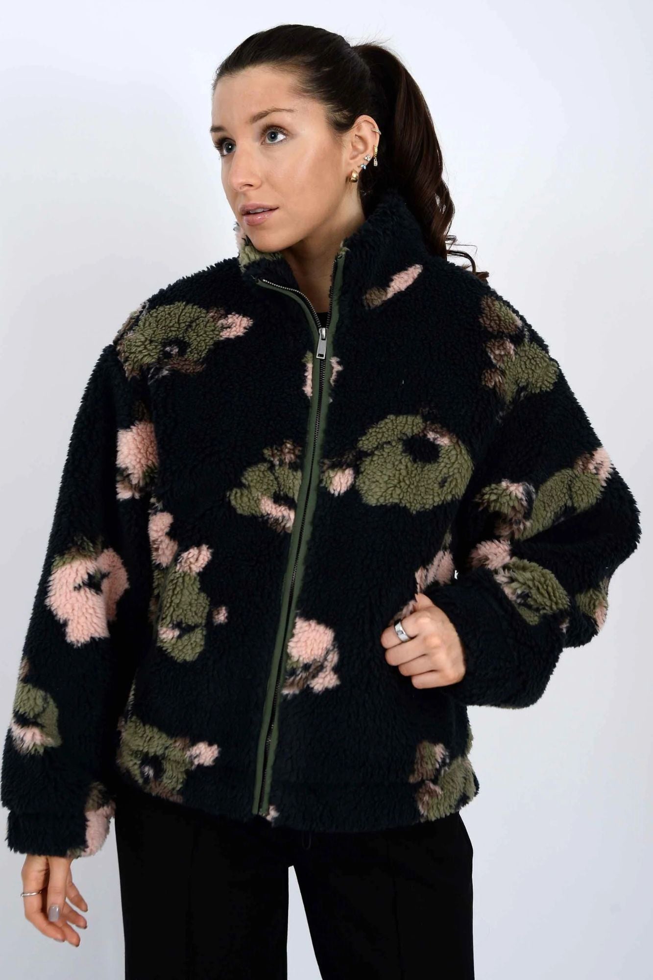 Whistler Sherpa Jacket