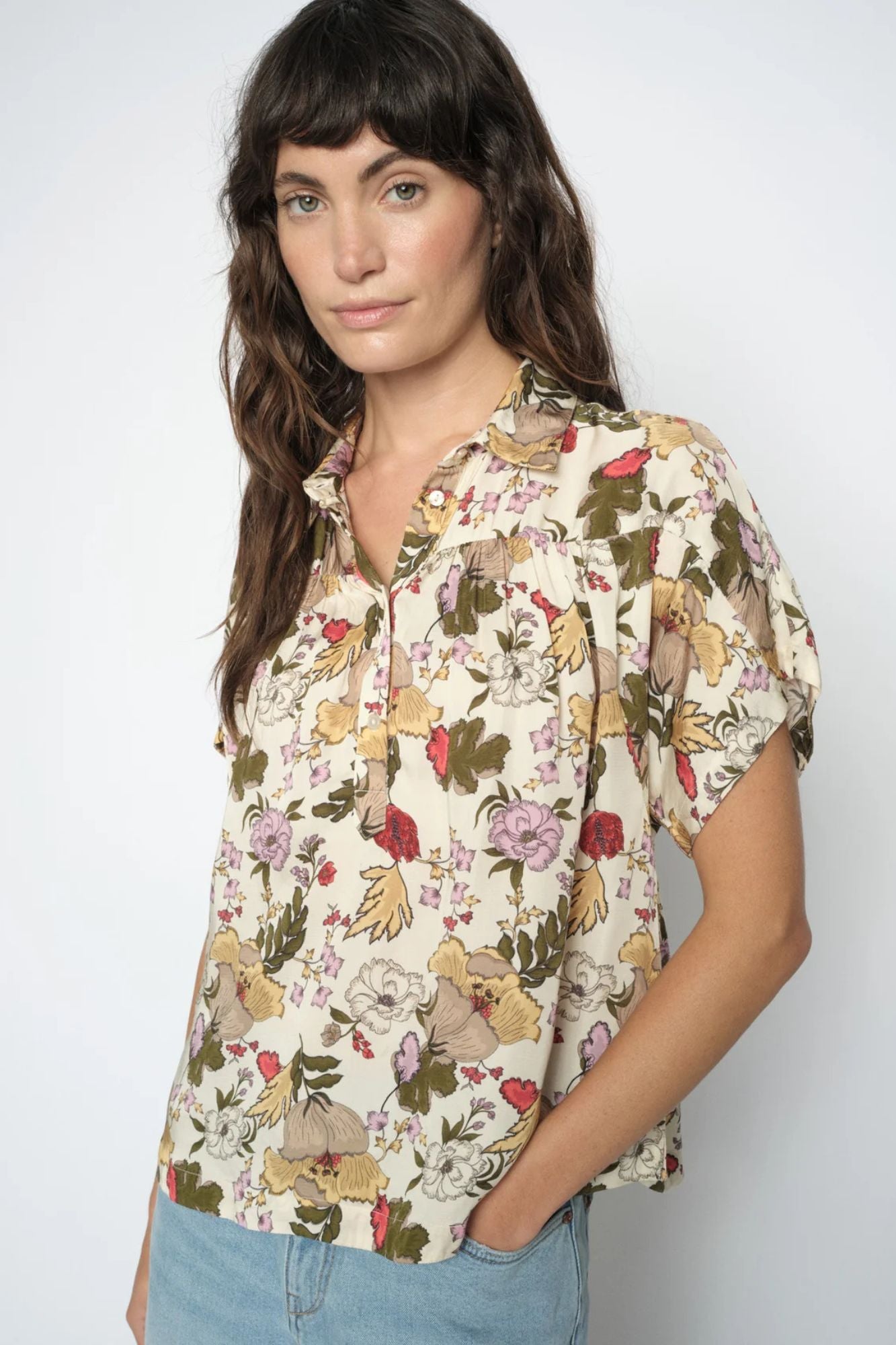 Winie Flowwi Blouse