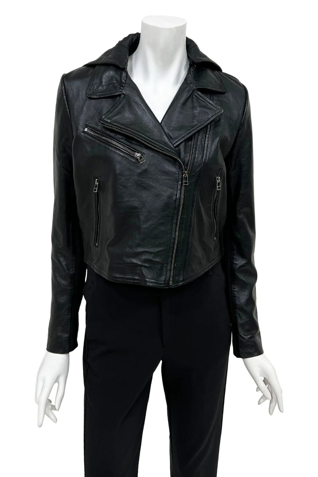 Powell Leather Jacket