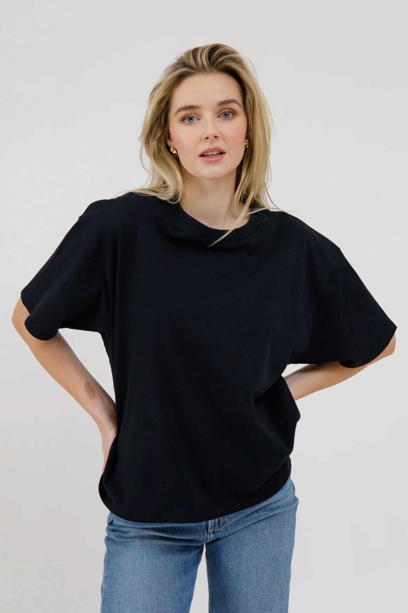 Boxy Tee