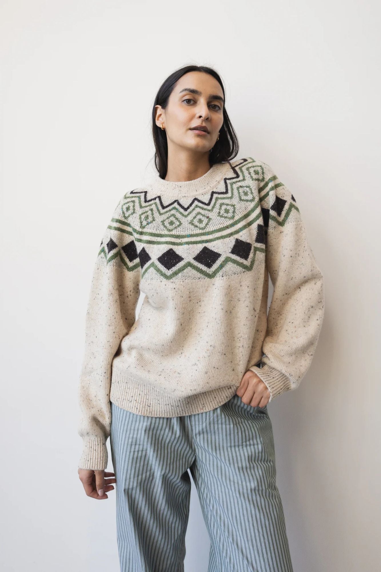 Elisha Sweater