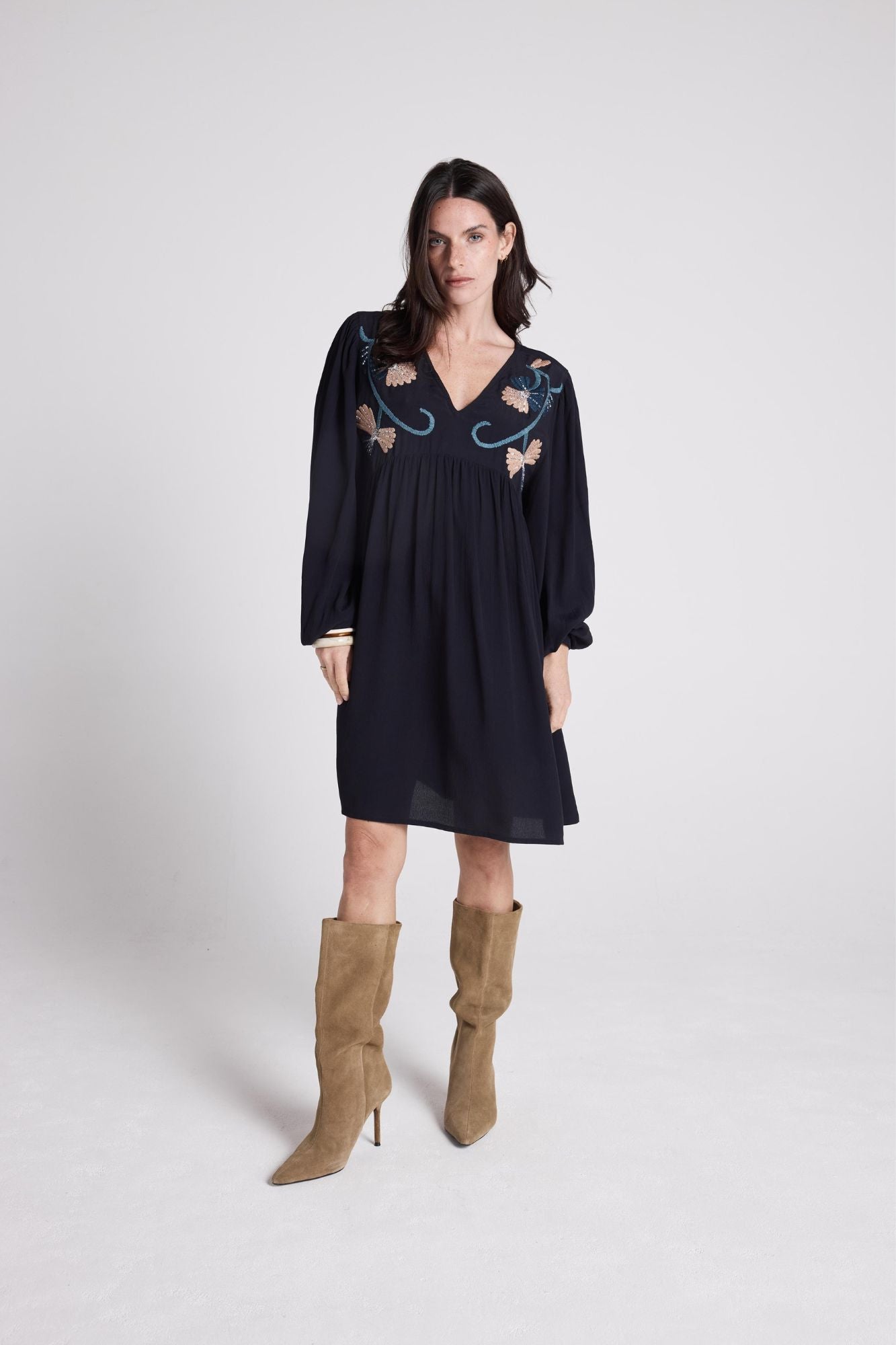 Jigsaw Dress