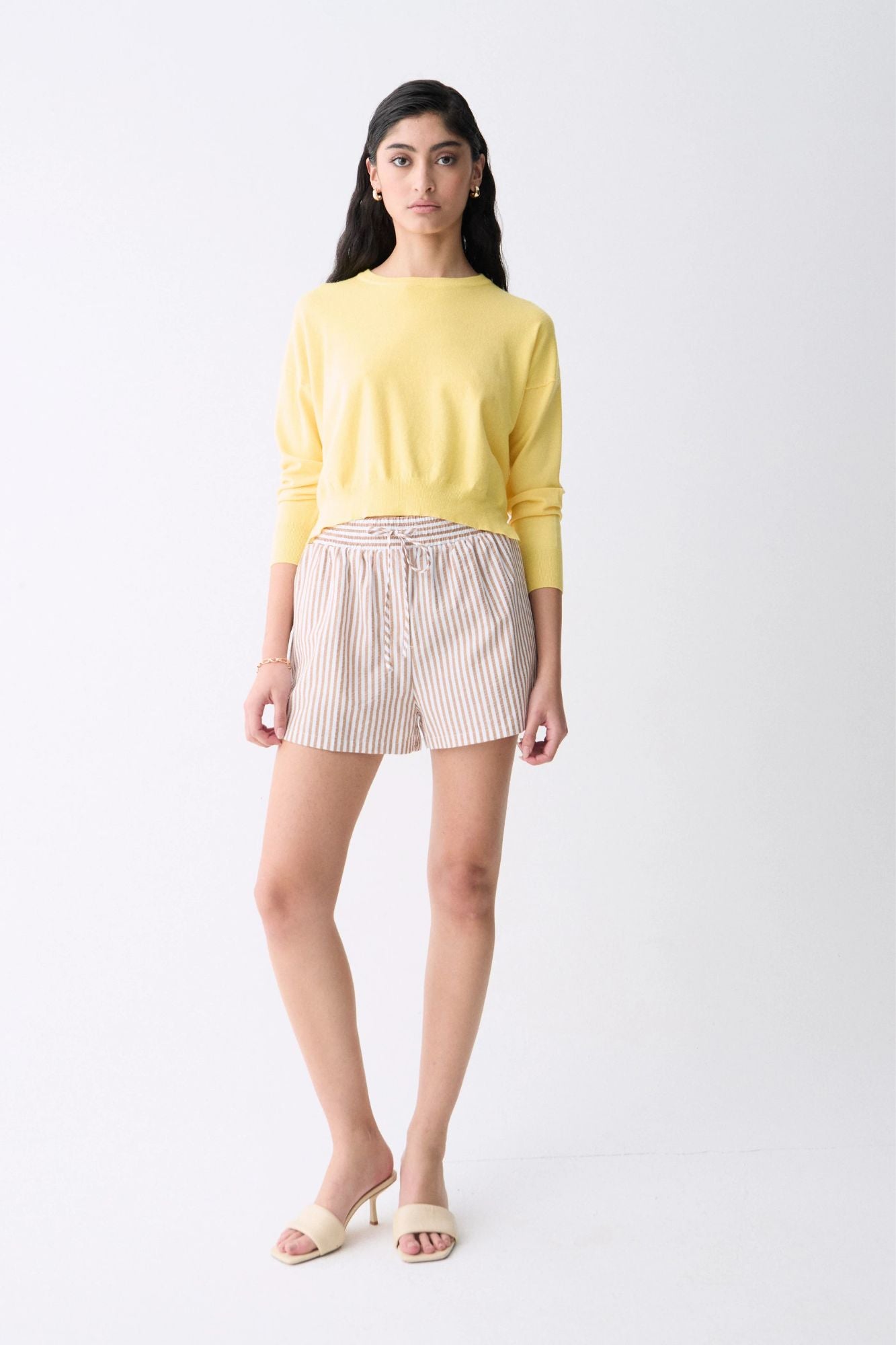 Evora Shorts